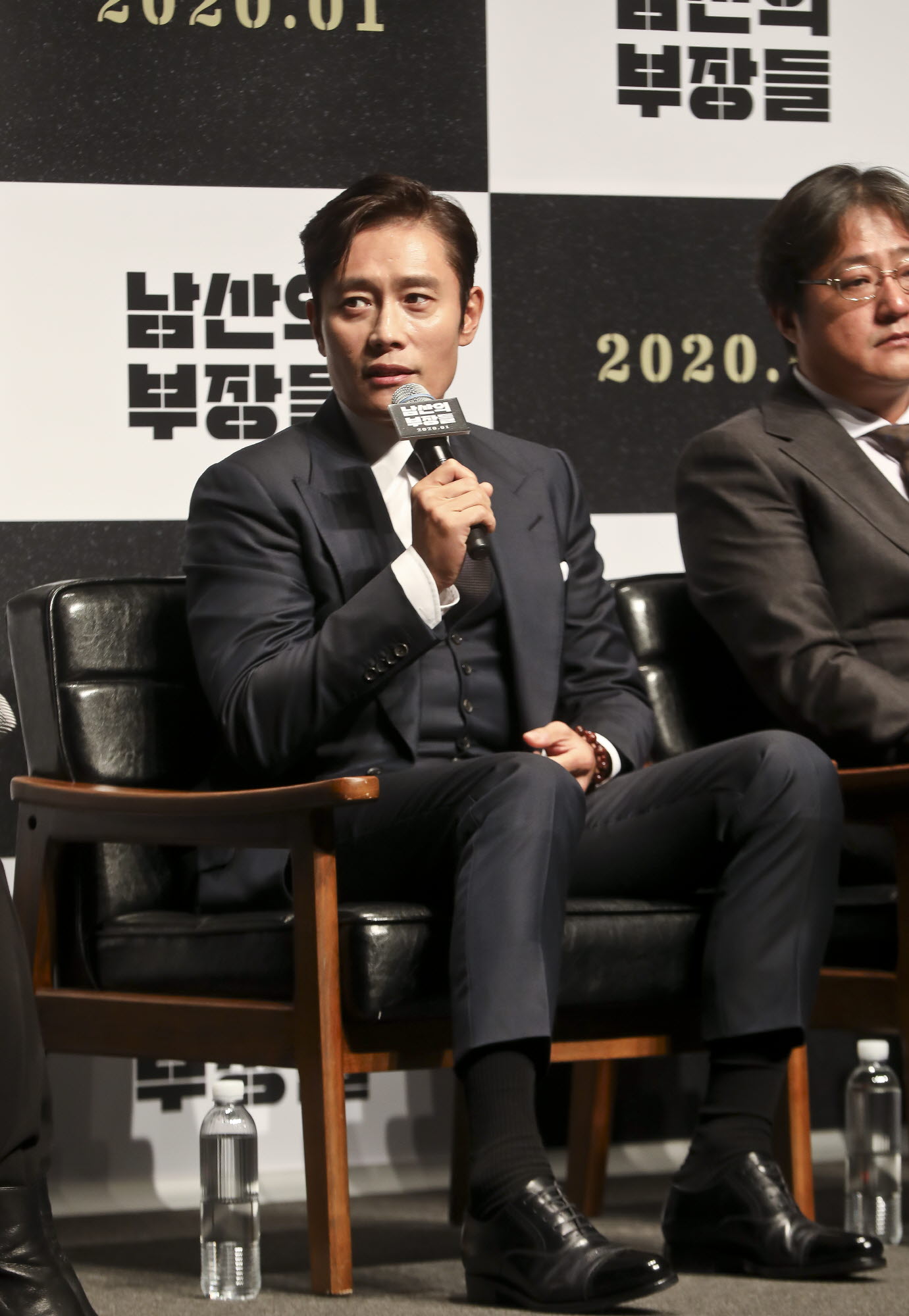 남산의부장들;이병헌;곽도원;이희준;우민호