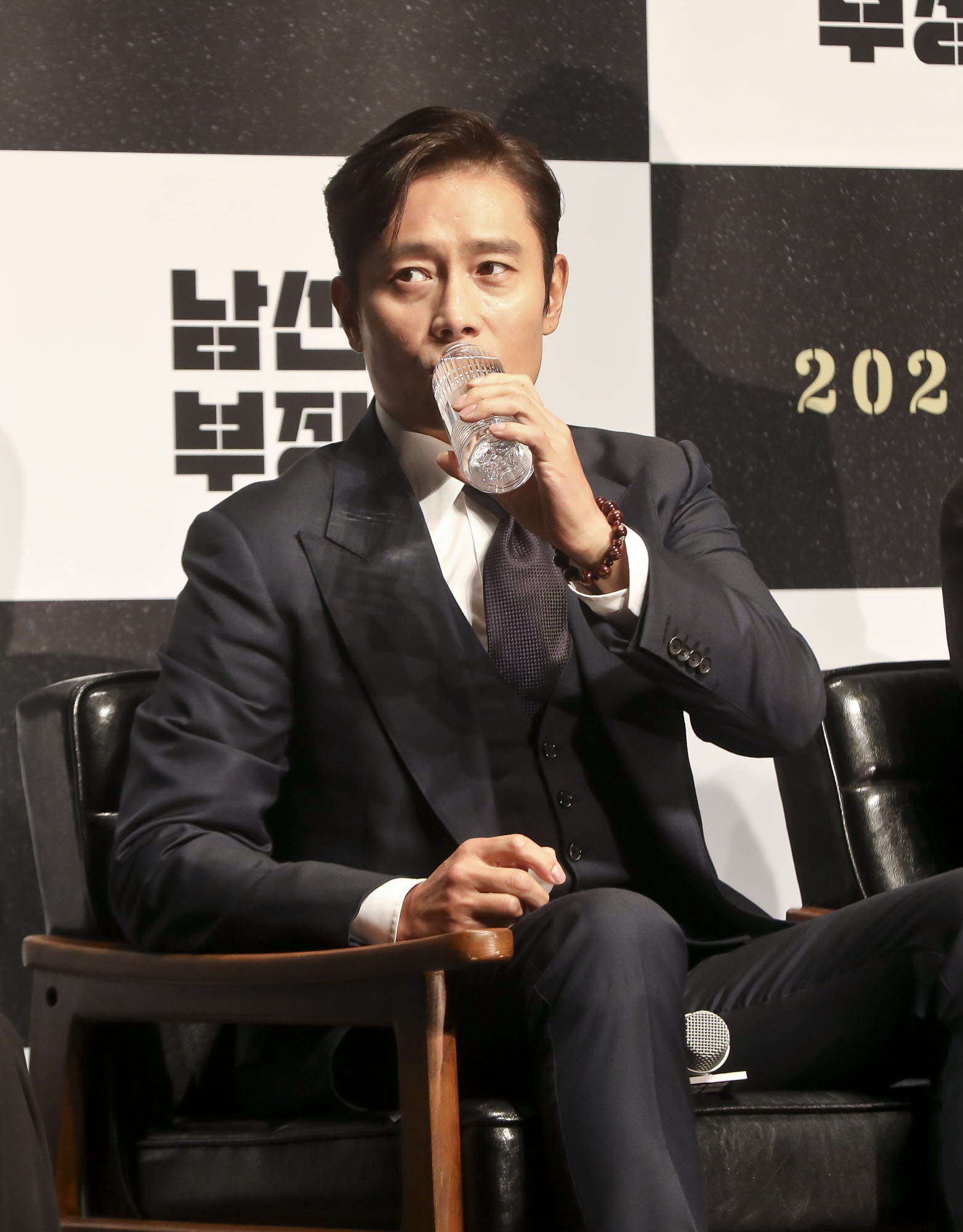 남산의부장들;이병헌;곽도원;이희준;우민호