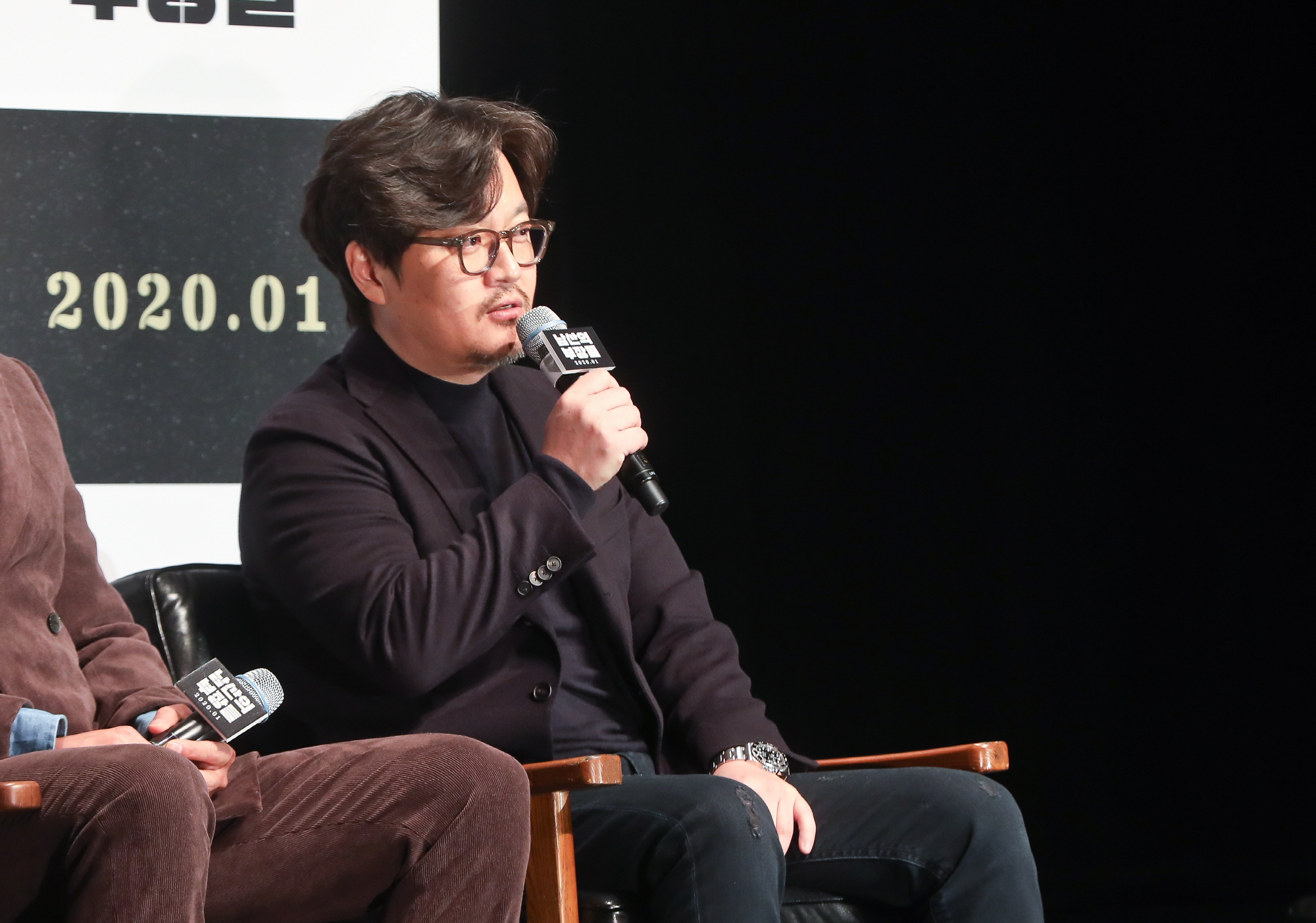 남산의부장들;이병헌;곽도원;이희준;우민호