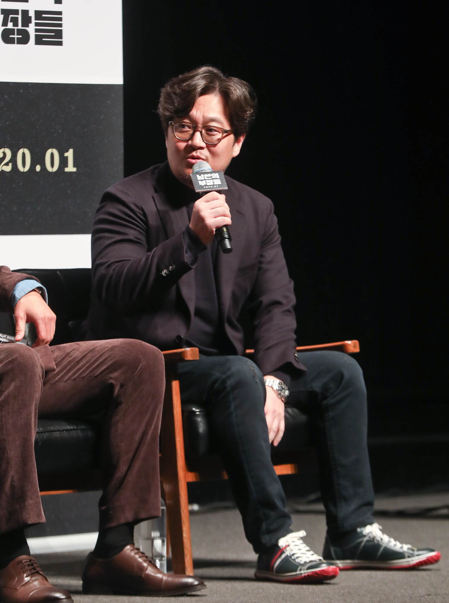 남산의부장들;이병헌;곽도원;이희준;우민호