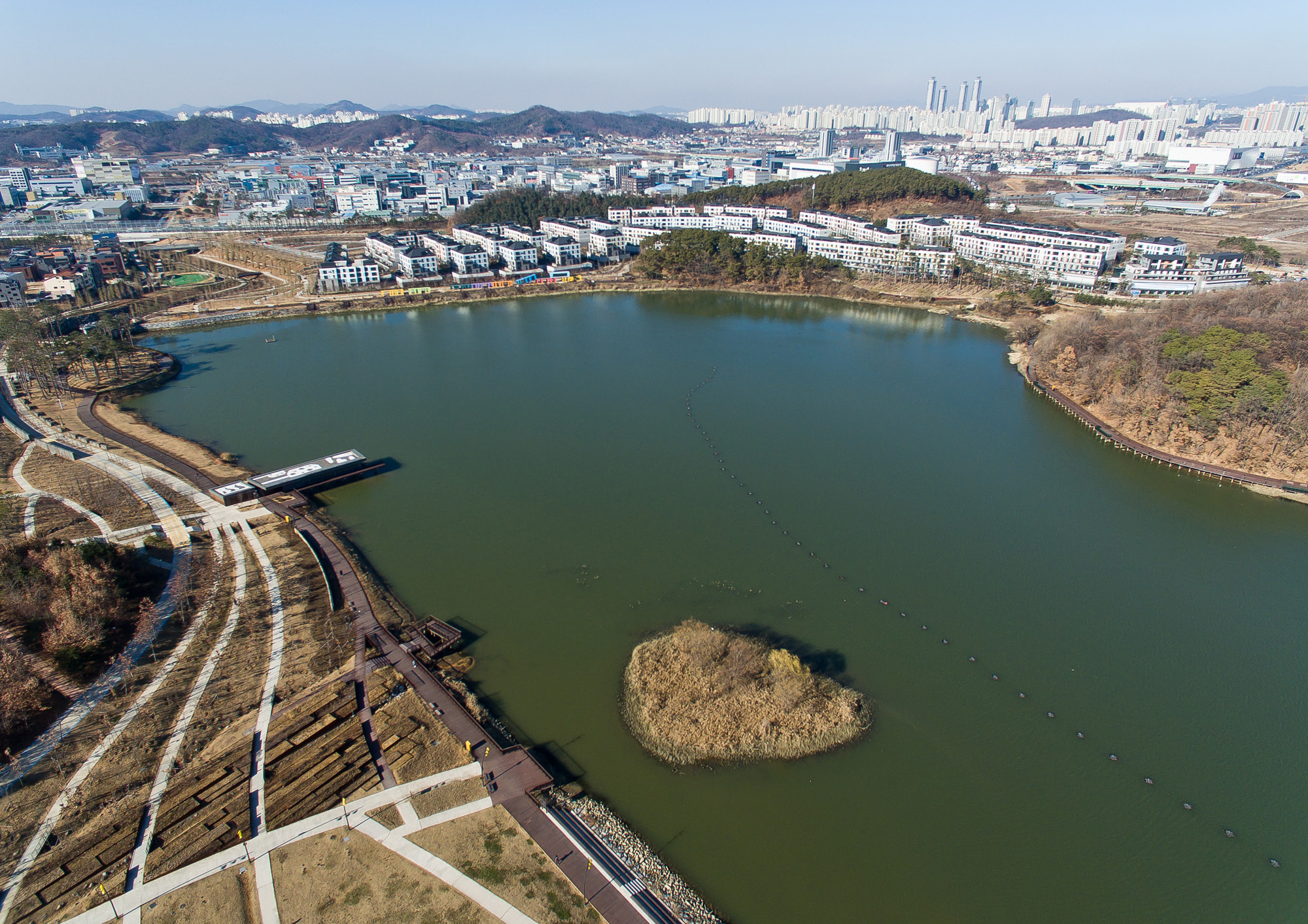 스포츠;행사;비즈한국;버닝런;버닝런타운;동탄호수공원
