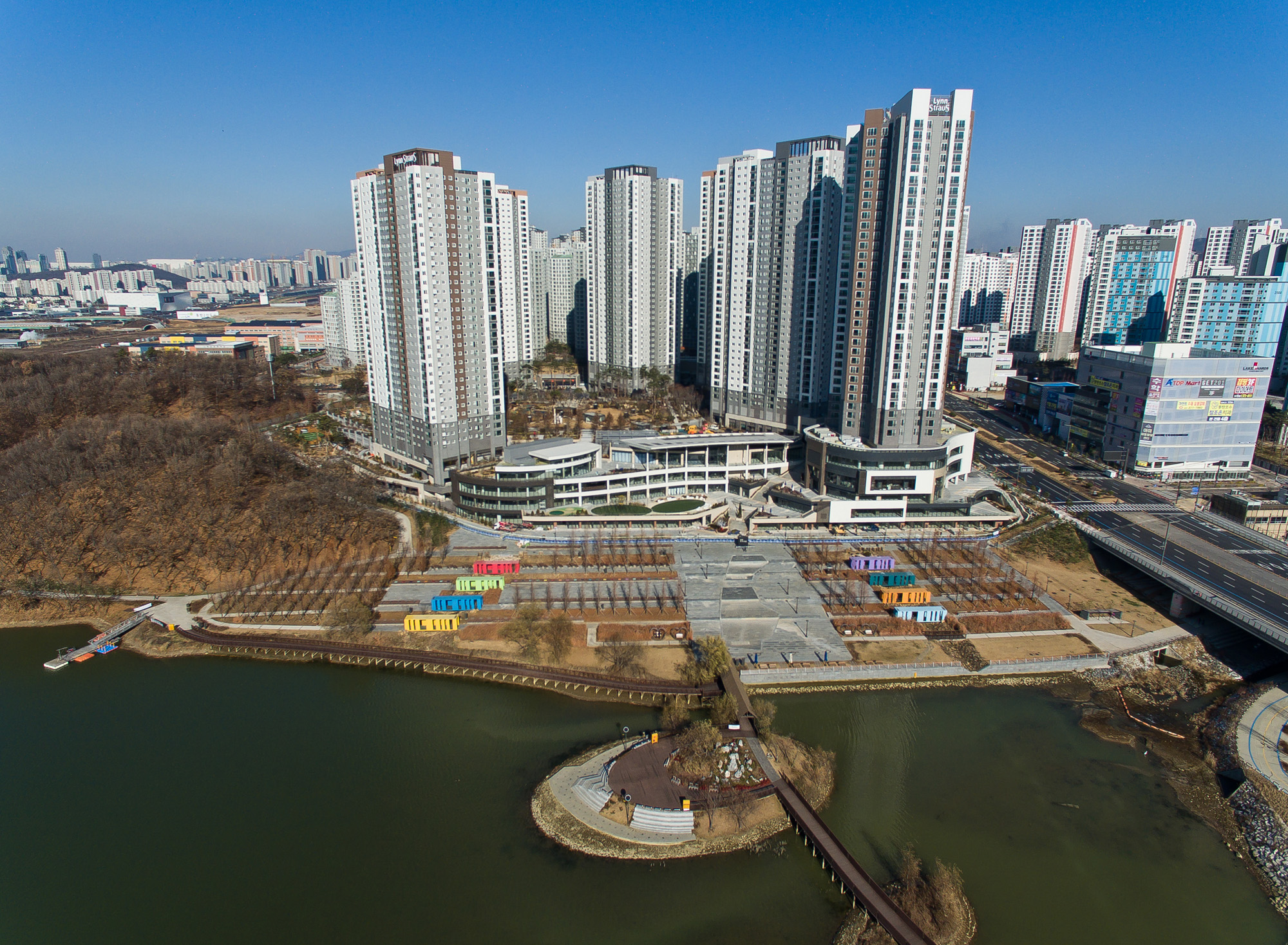스포츠;행사;비즈한국;버닝런;버닝런타운;동탄호수공원