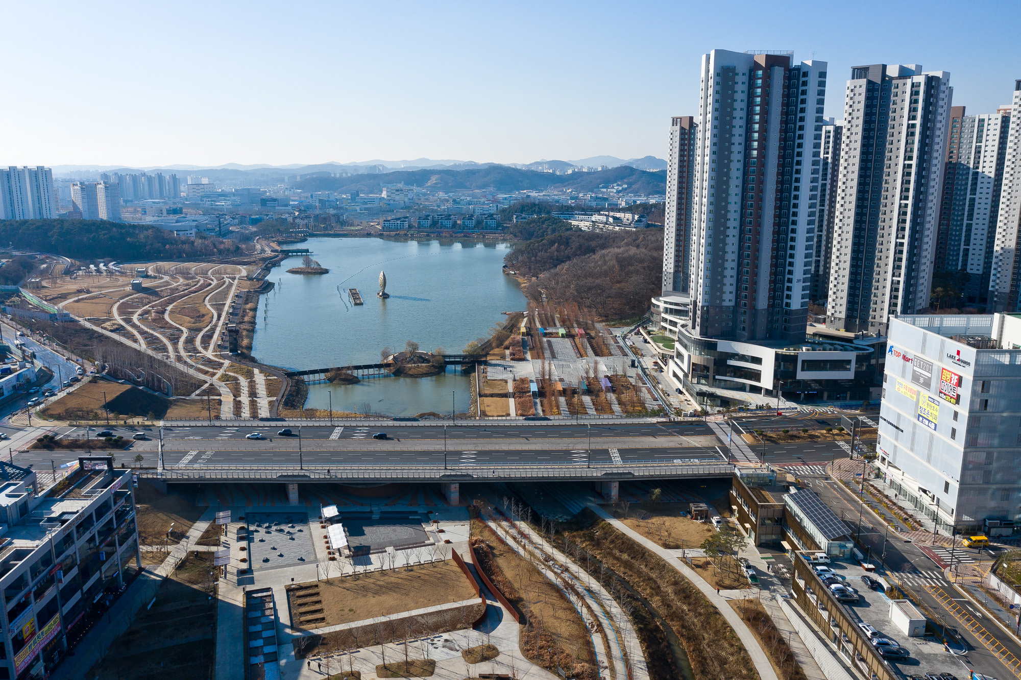 스포츠;행사;비즈한국;버닝런;버닝런타운;동탄호수공원