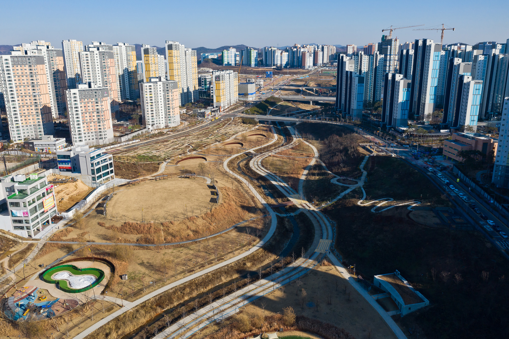 스포츠;행사;비즈한국;버닝런;버닝런타운;동탄호수공원