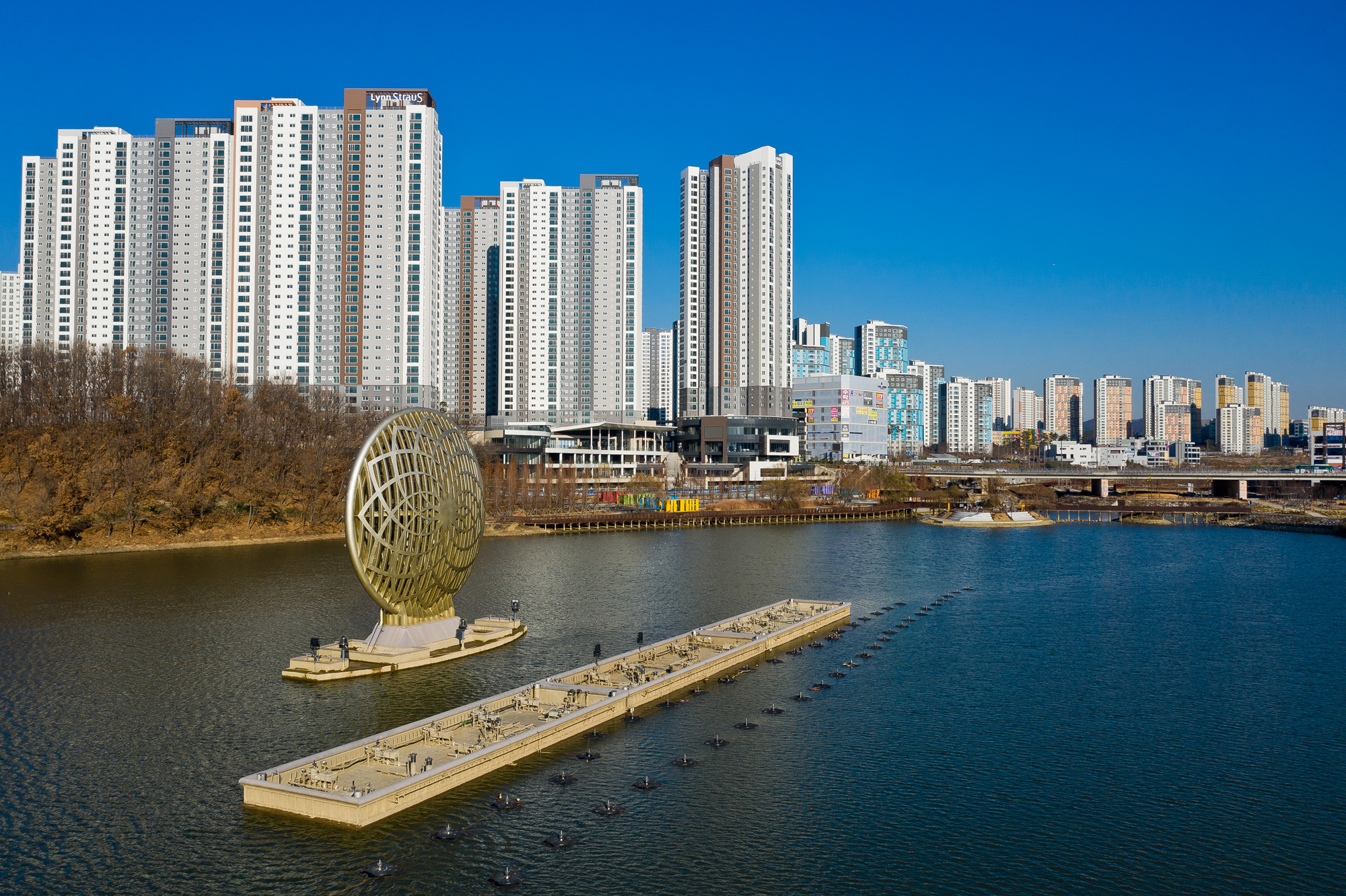 스포츠;행사;비즈한국;버닝런;버닝런타운;동탄호수공원