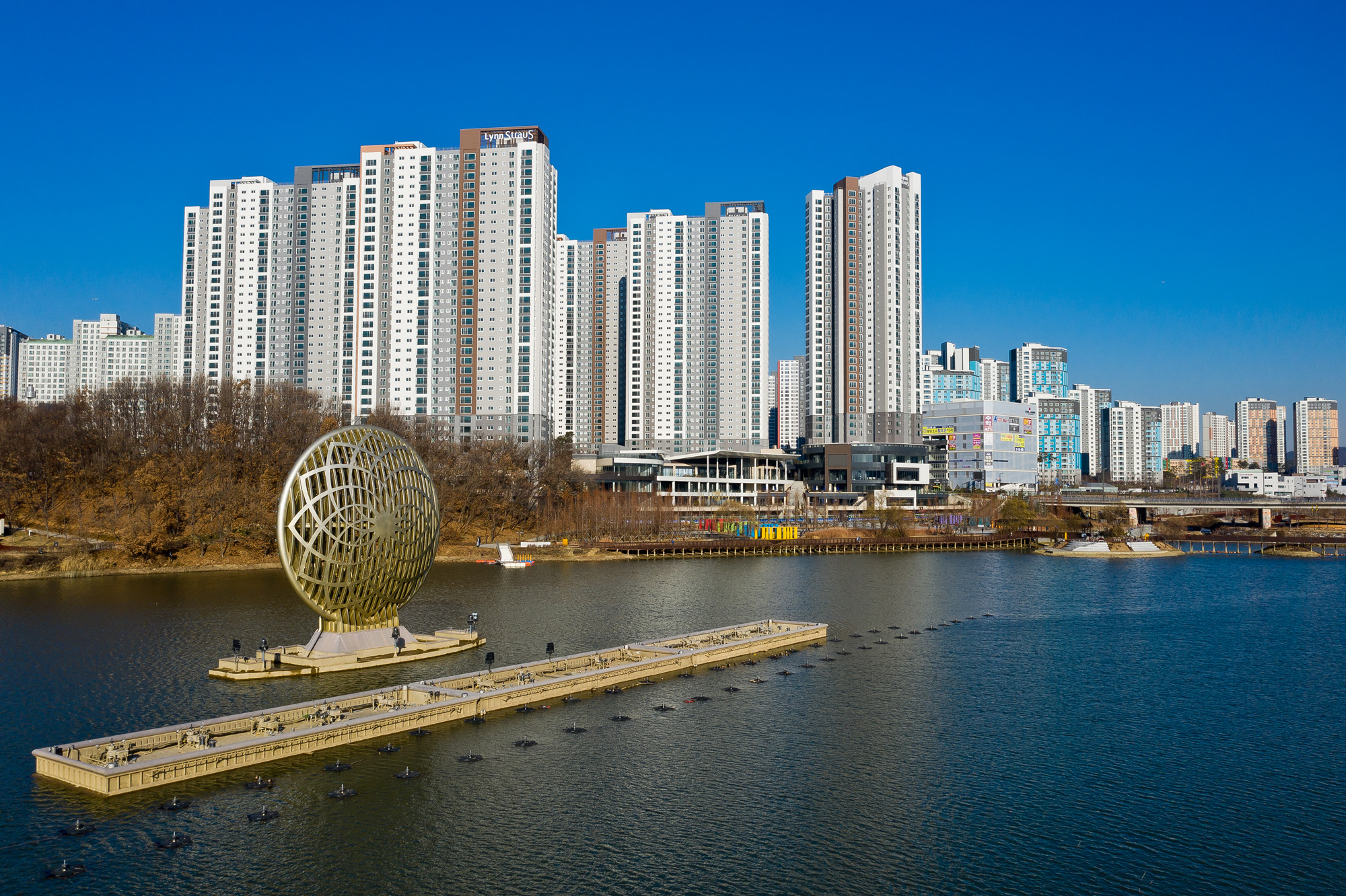 스포츠;행사;비즈한국;버닝런;버닝런타운;동탄호수공원