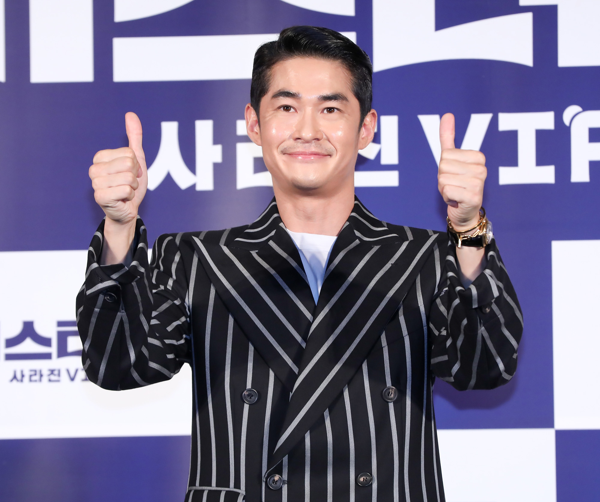 미스터주;미스터주제작보고회;영화미스터주;배정남