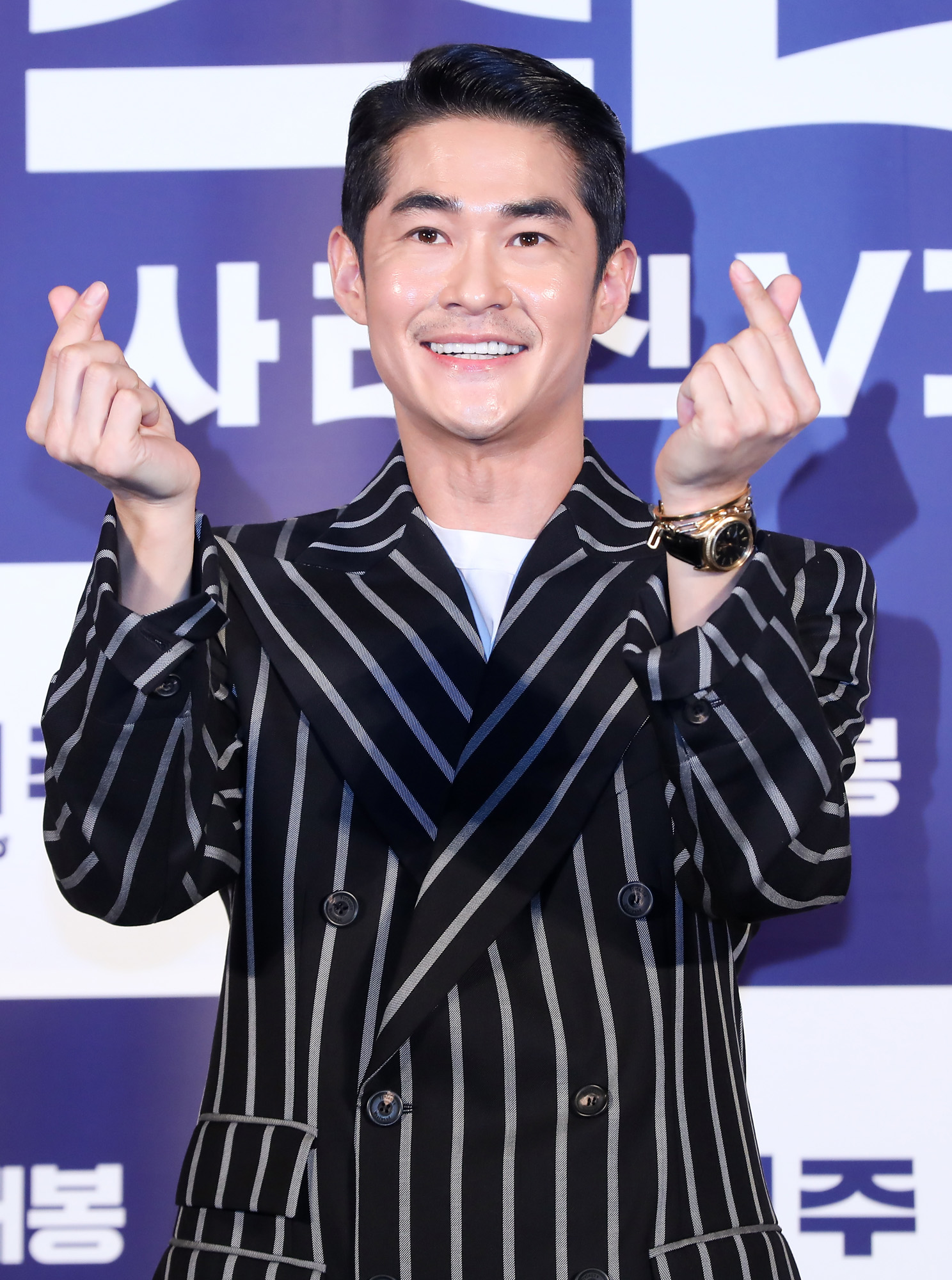 미스터주;미스터주제작보고회;영화미스터주;배정남