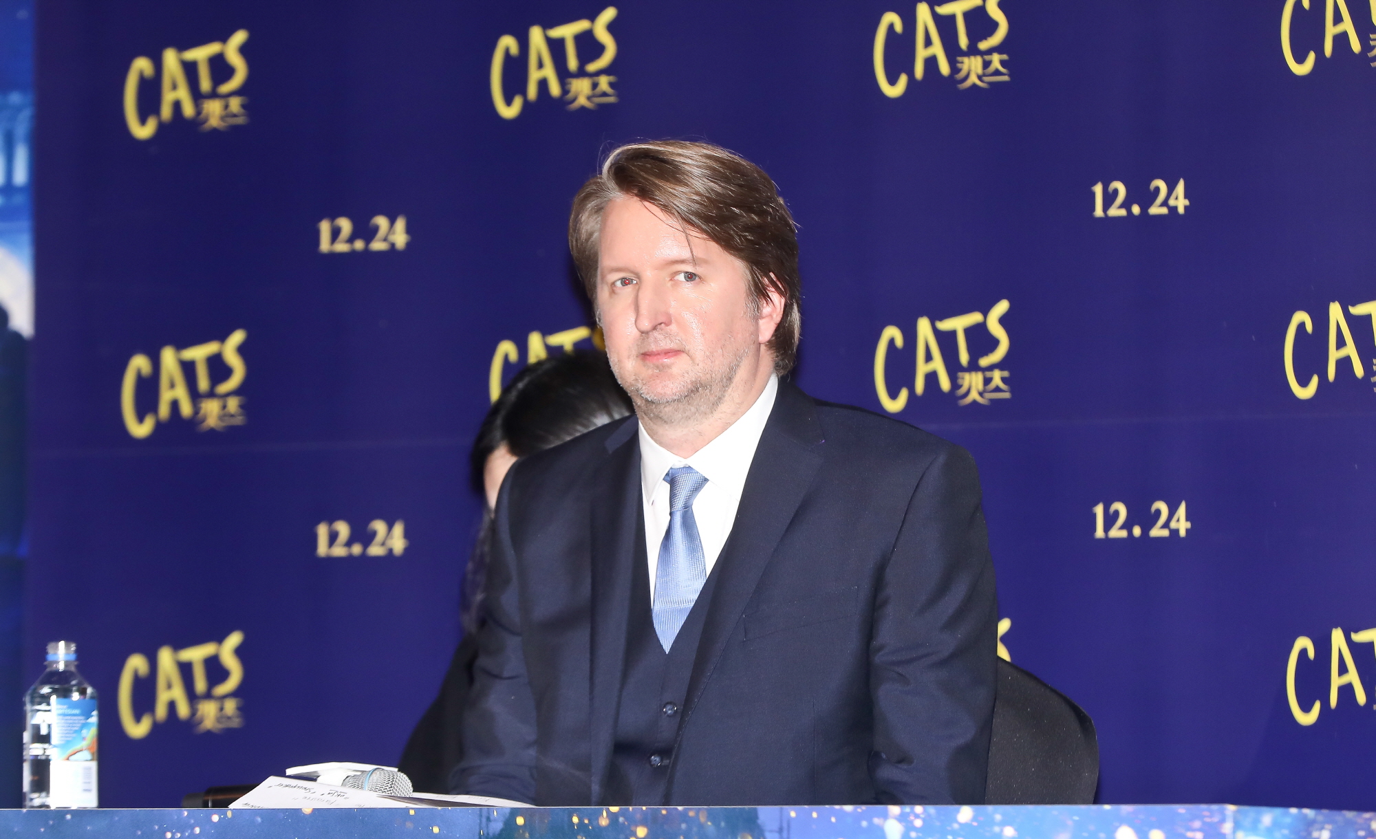 캣츠;톰후퍼;옥주현