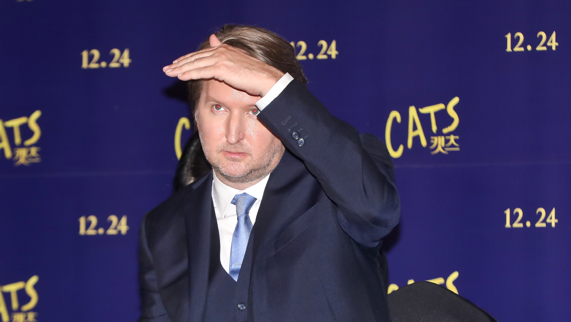 캣츠;톰후퍼;옥주현