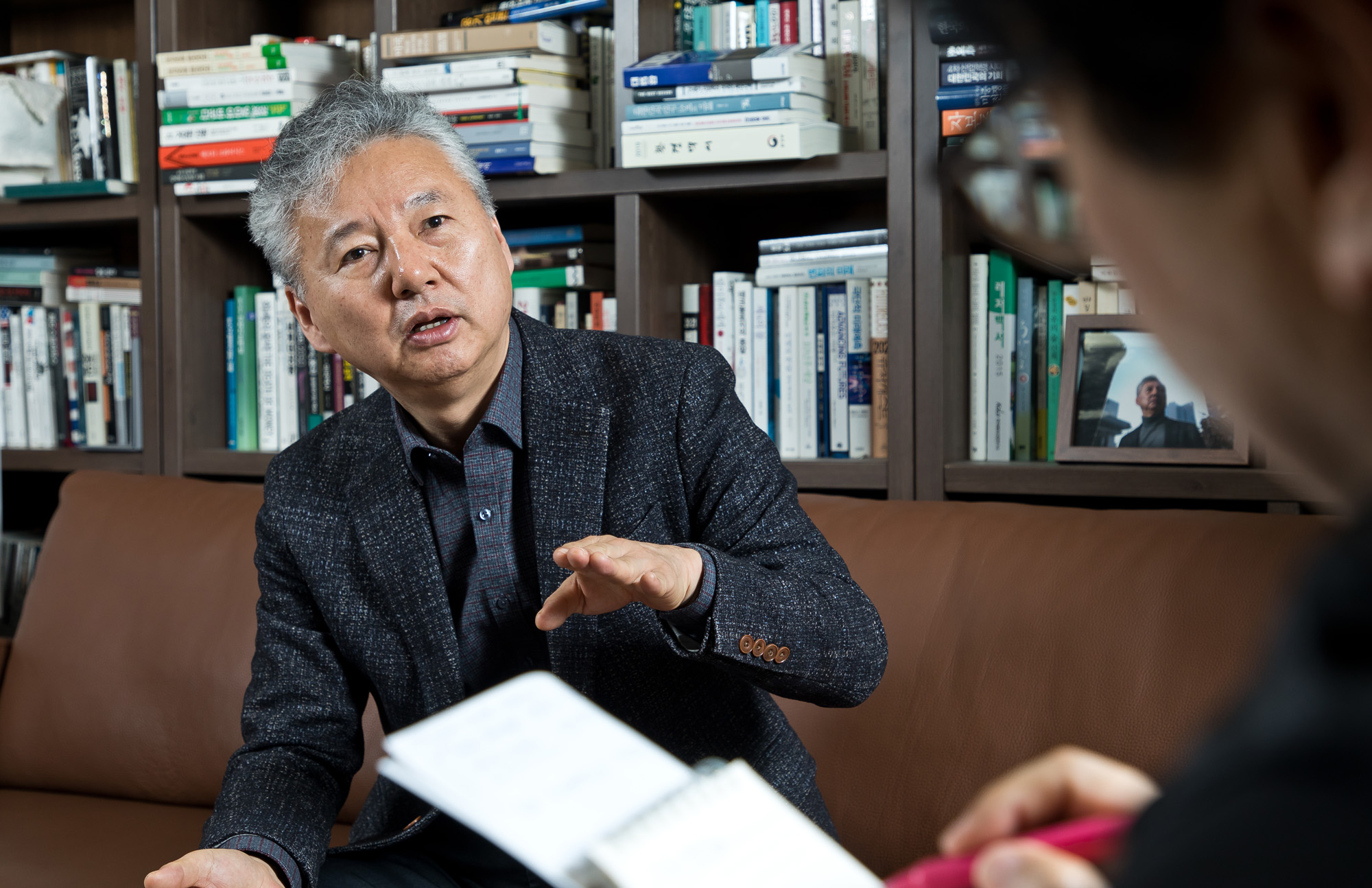 경제;인물;홍성국;경제인;홍성국;혜안리서치;수축사회;미래에셋대우