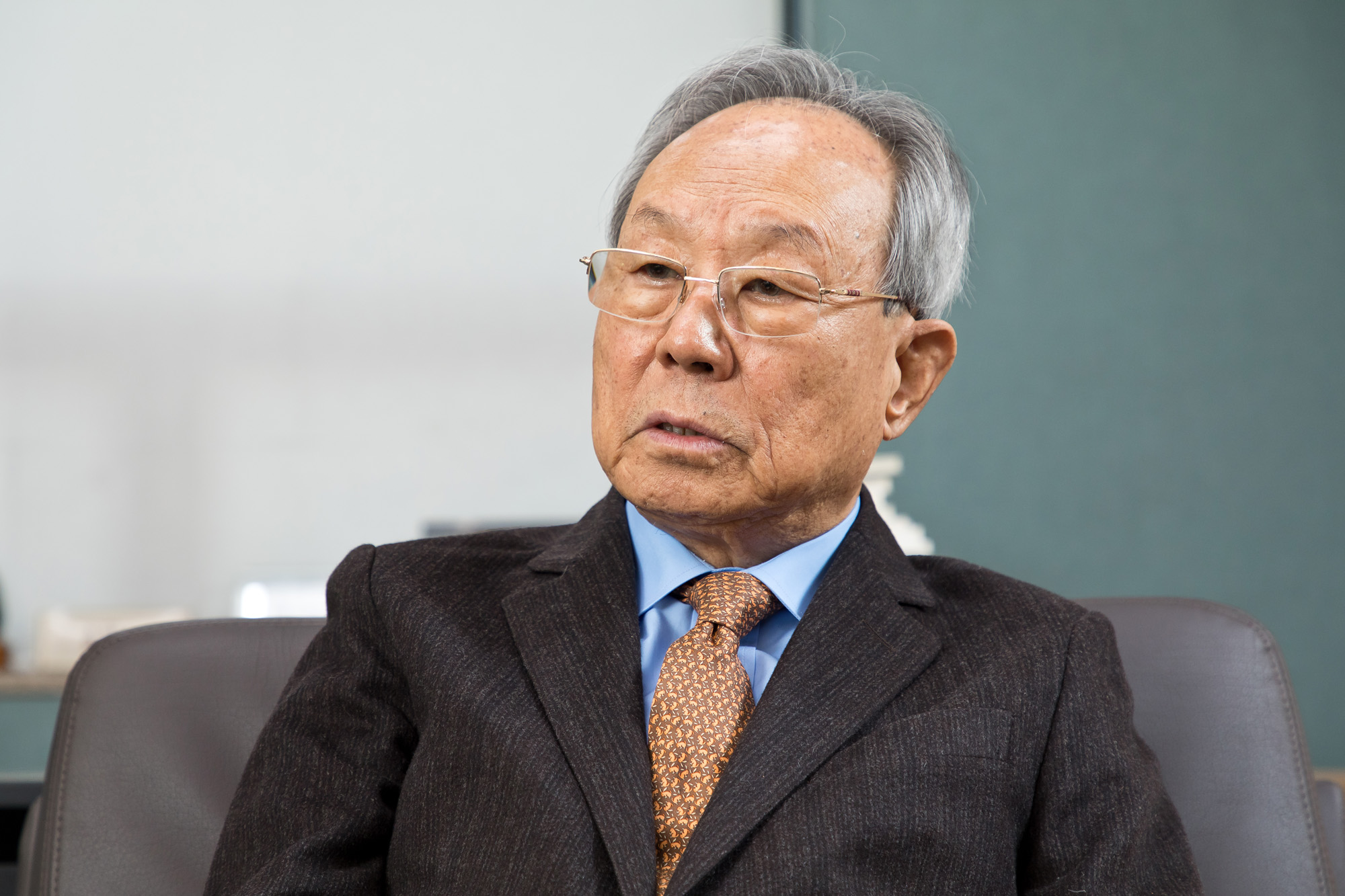 정치;인물;박관용;전국회의장;자유한국당;21세기국가발전연구원;새누리당상임고문