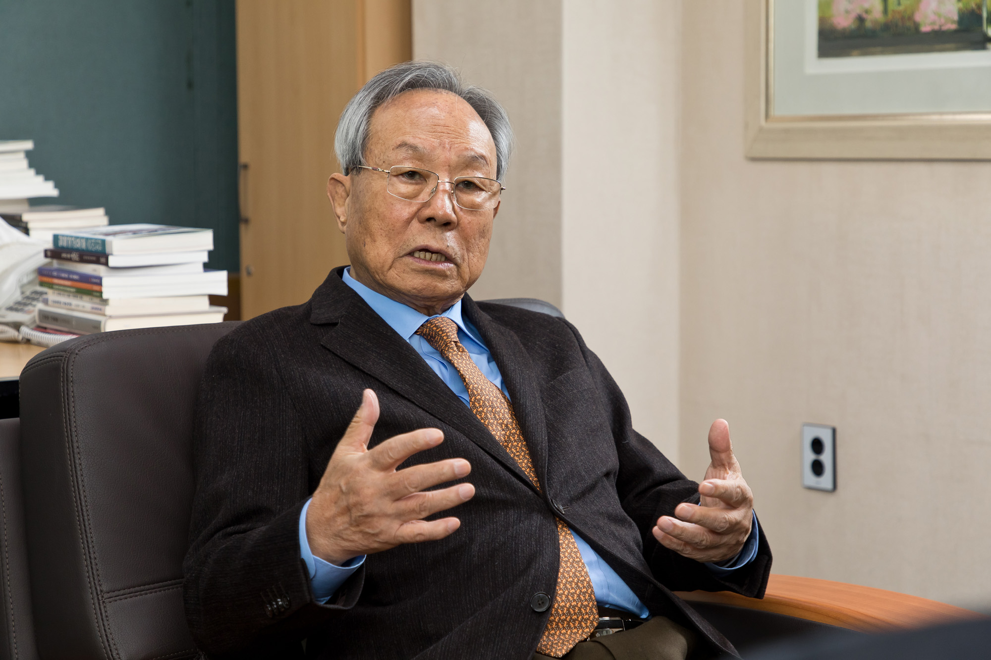 정치;인물;박관용;전국회의장;자유한국당;21세기국가발전연구원;새누리당상임고문