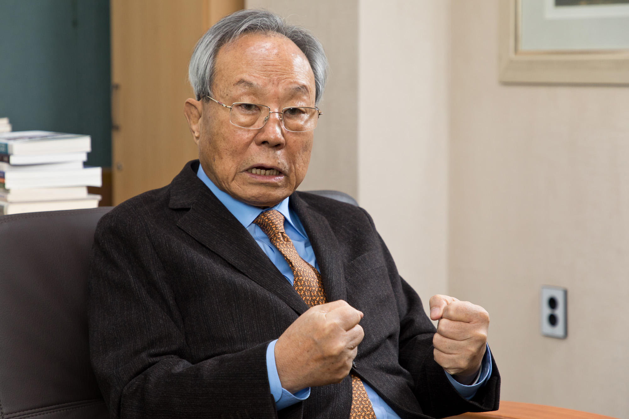 정치;인물;박관용;전국회의장;자유한국당;21세기국가발전연구원;새누리당상임고문