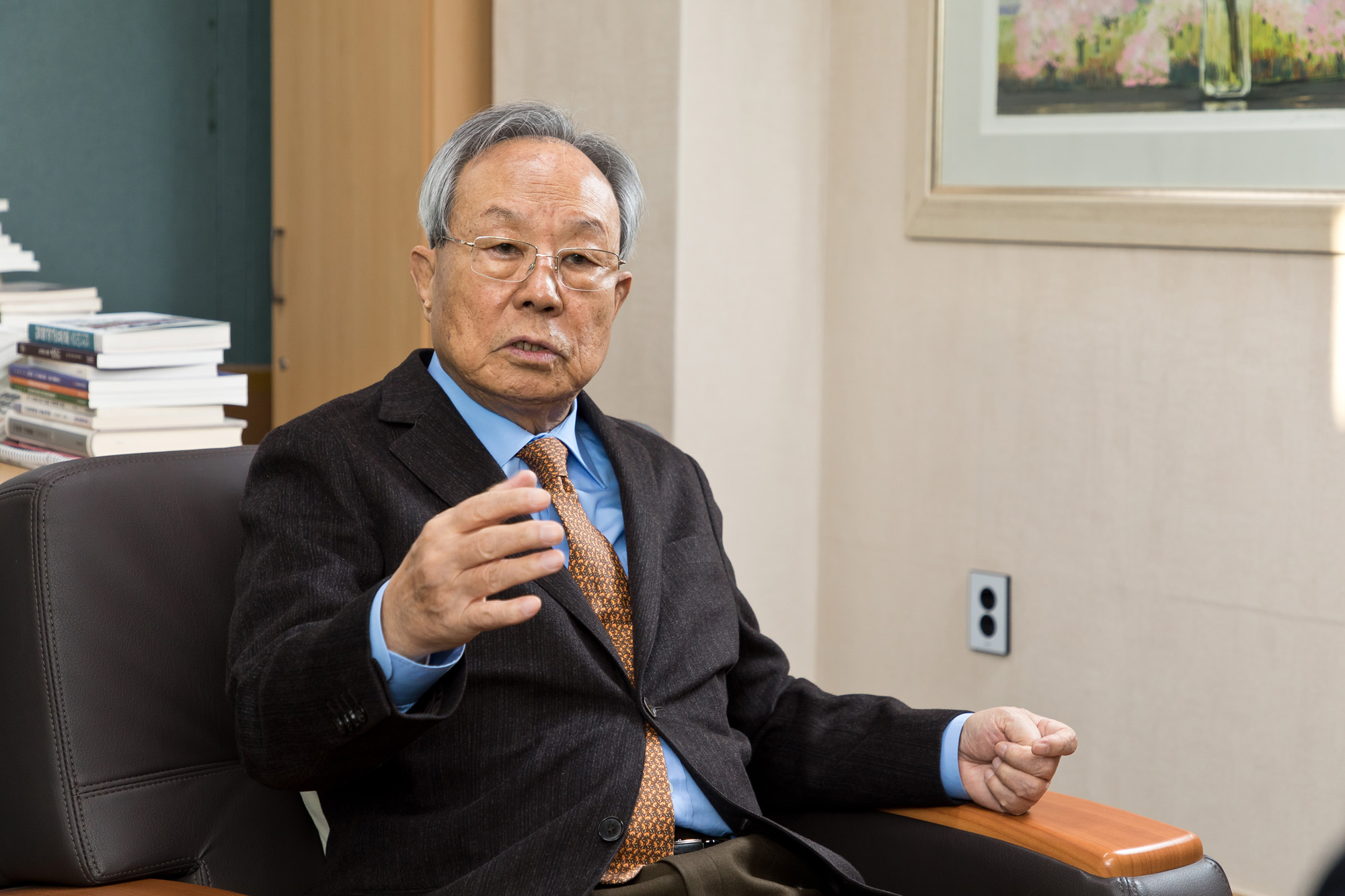 정치;인물;박관용;전국회의장;자유한국당;21세기국가발전연구원;새누리당상임고문