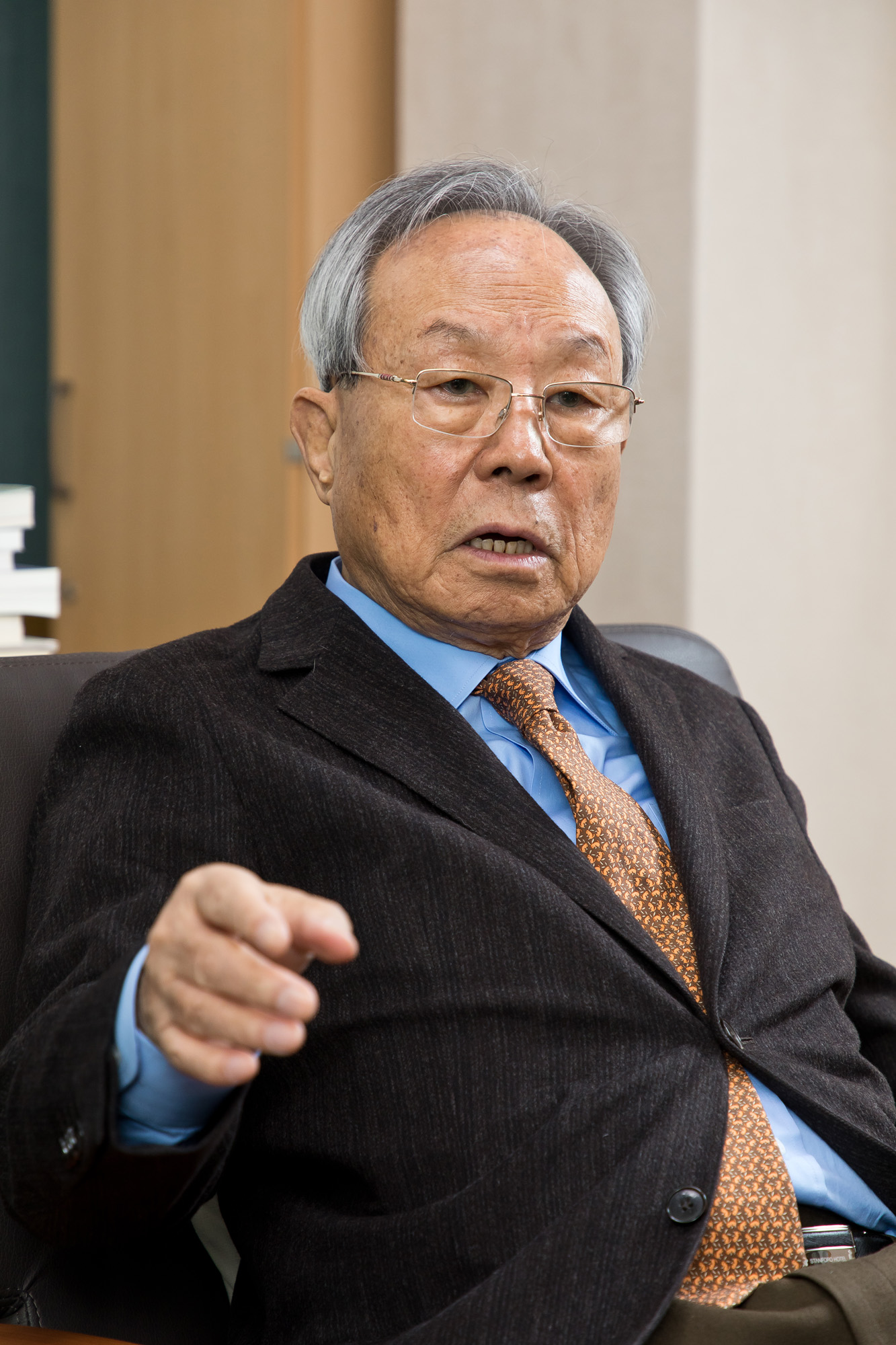 정치;인물;박관용;전국회의장;자유한국당;21세기국가발전연구원;새누리당상임고문