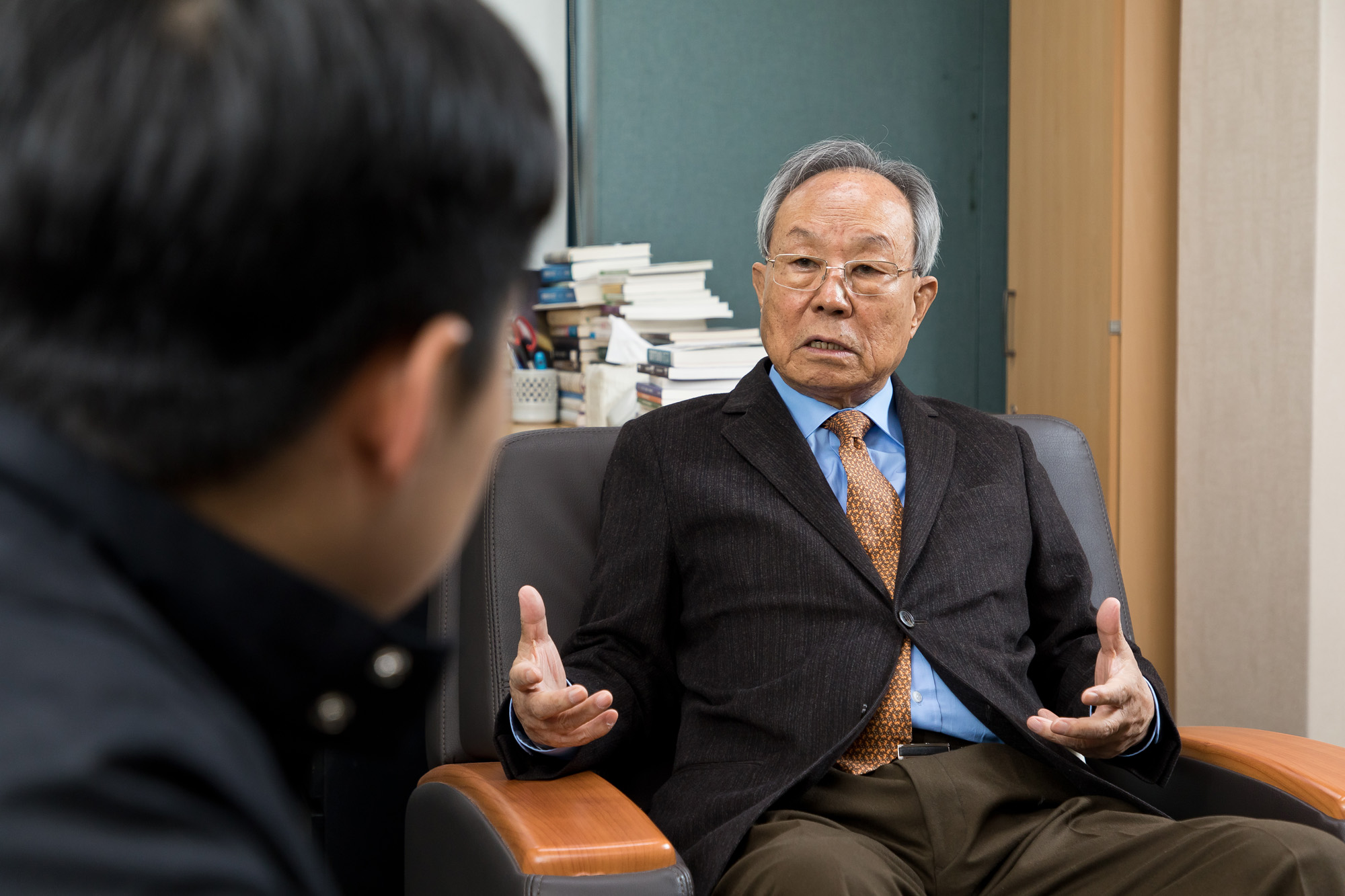 정치;인물;박관용;전국회의장;자유한국당;21세기국가발전연구원;새누리당상임고문