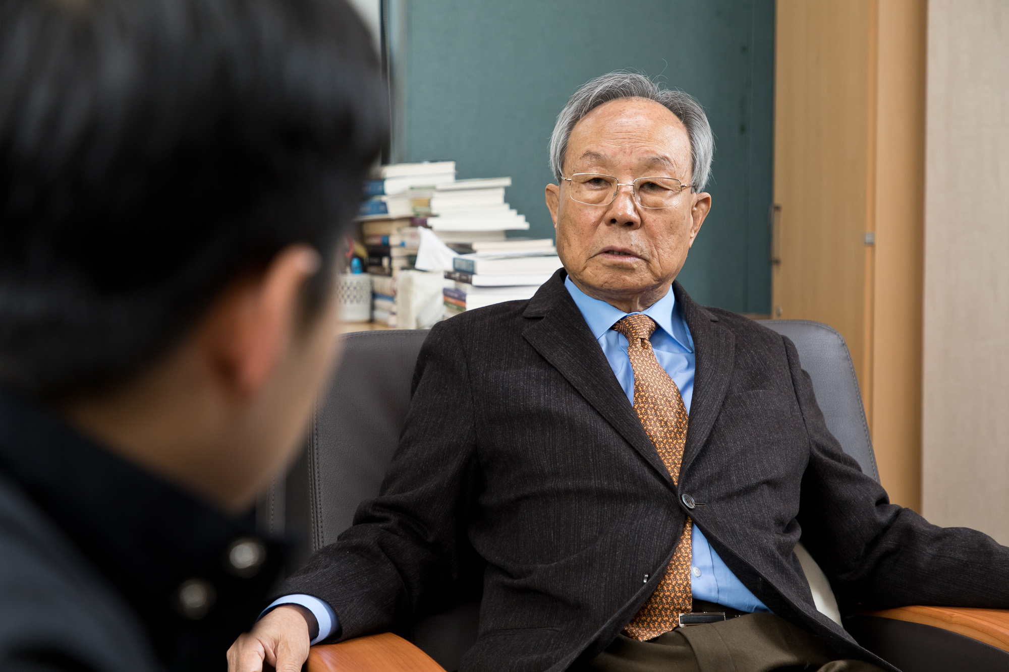 정치;인물;박관용;전국회의장;자유한국당;21세기국가발전연구원;새누리당상임고문