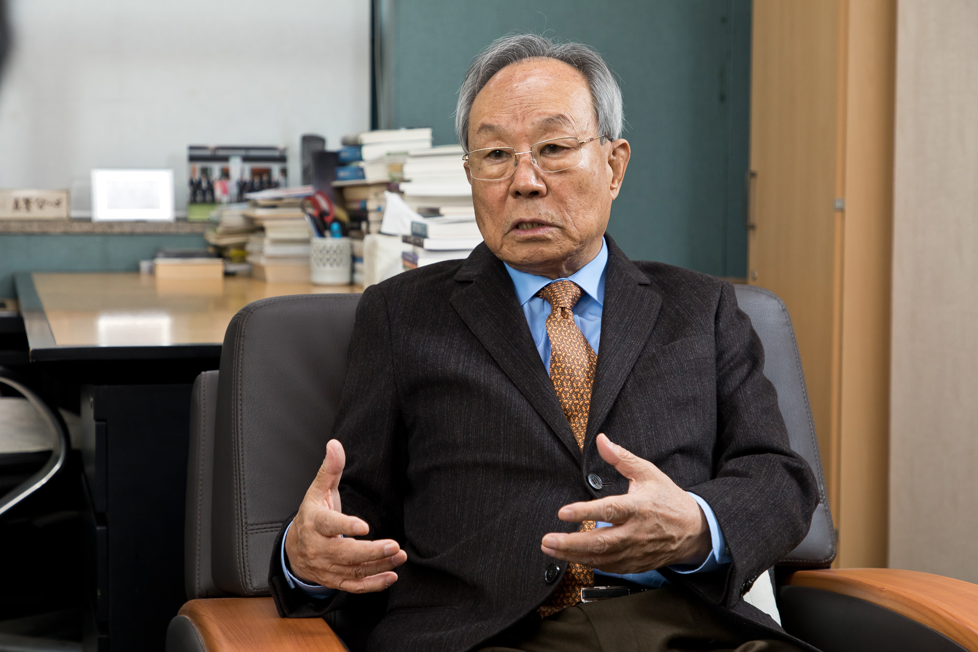 정치;인물;박관용;전국회의장;자유한국당;21세기국가발전연구원;새누리당상임고문