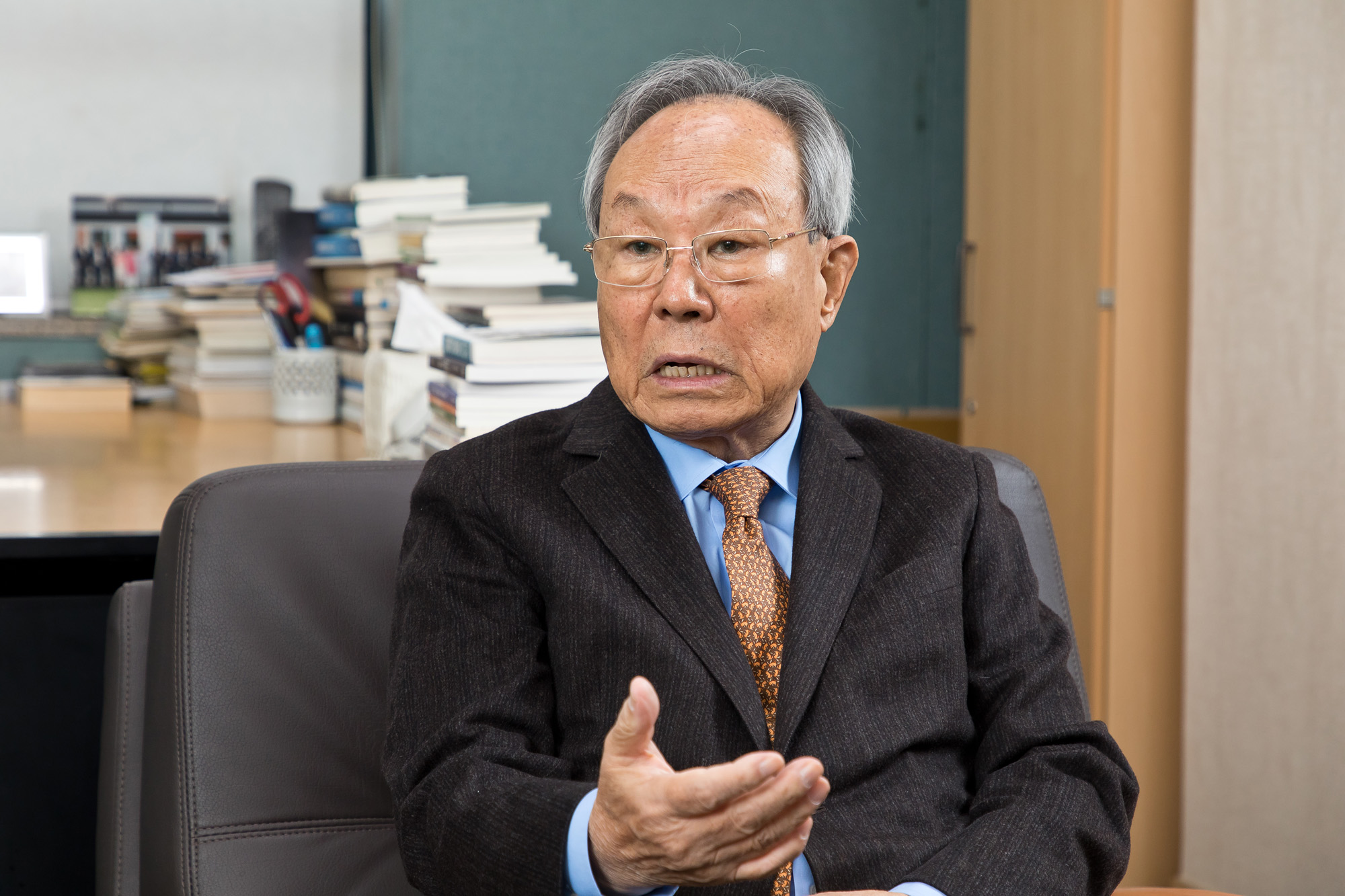 정치;인물;박관용;전국회의장;자유한국당;21세기국가발전연구원;새누리당상임고문