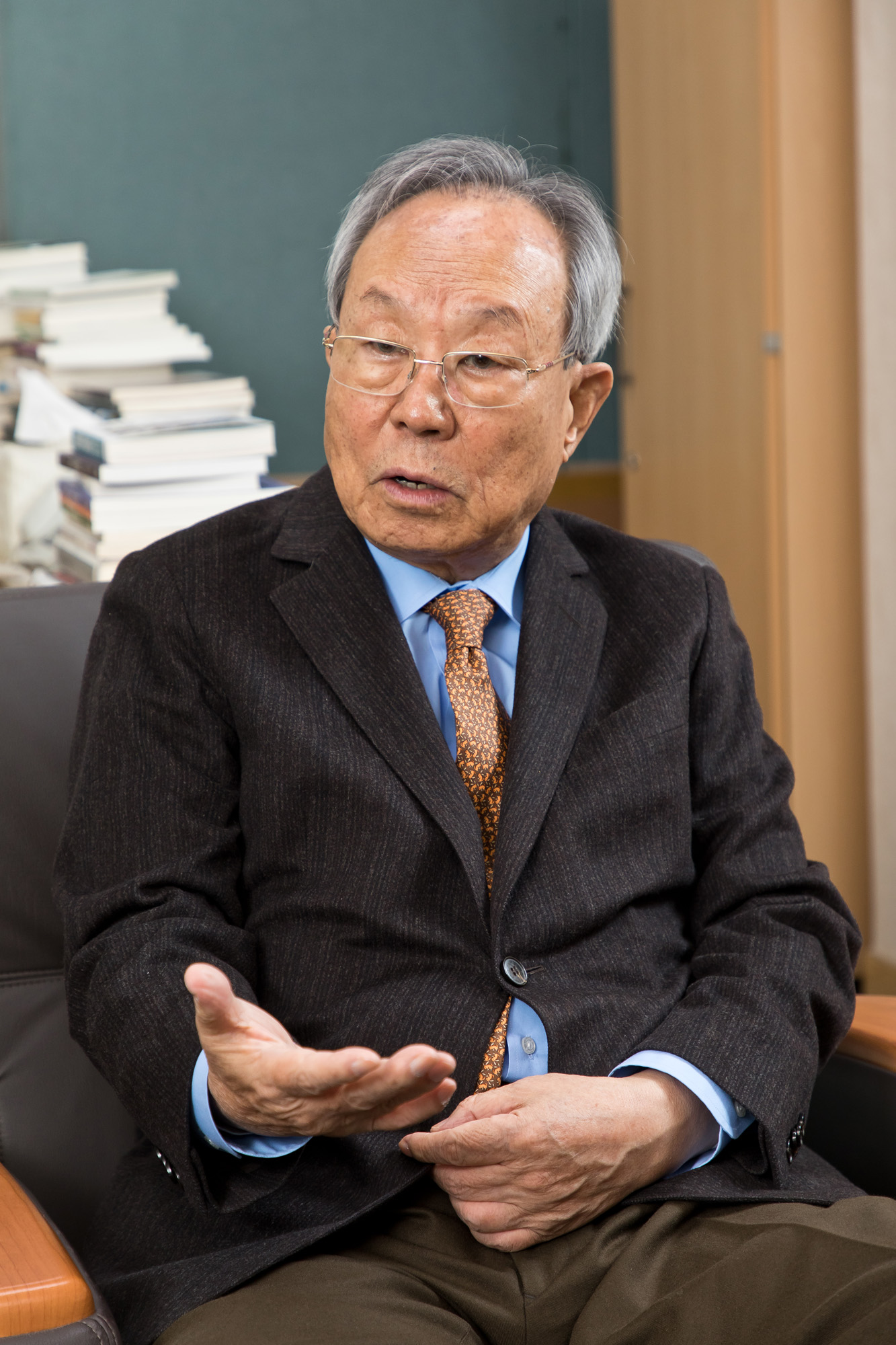 정치;인물;박관용;전국회의장;자유한국당;21세기국가발전연구원;새누리당상임고문