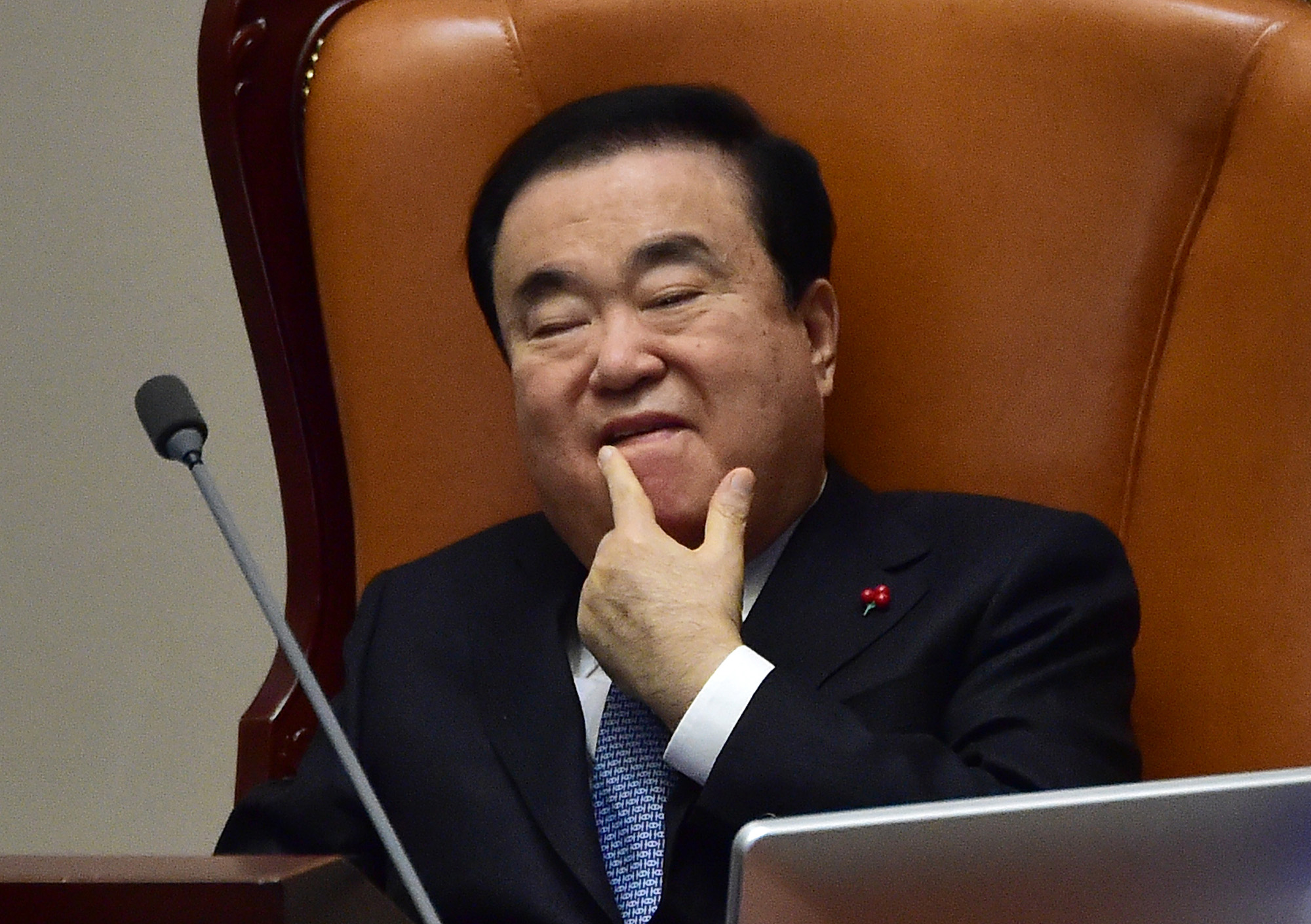 국회본회의;필리버스터;문희상국회의장