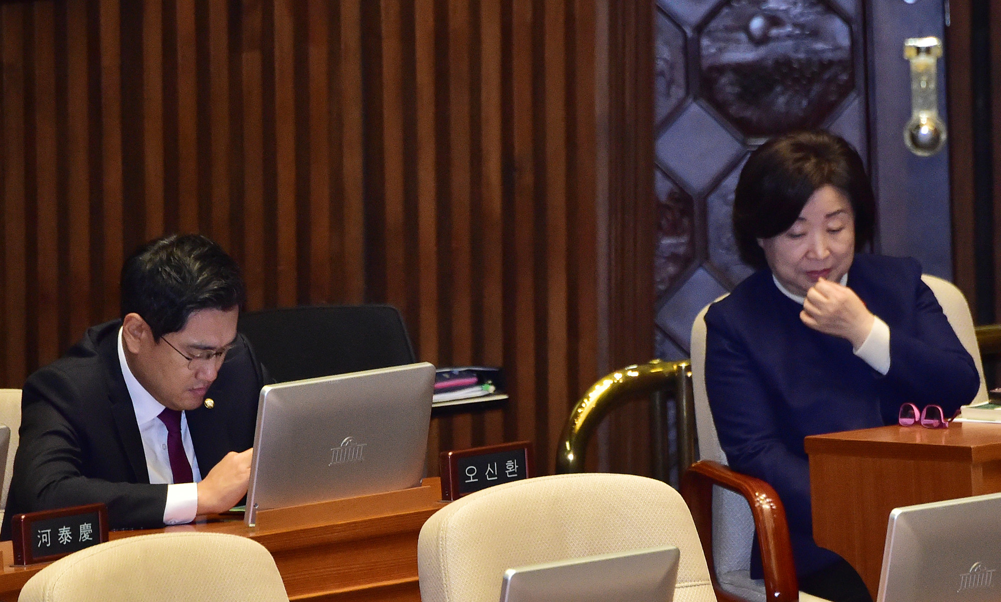 국회본회의;필리버스터;심상정