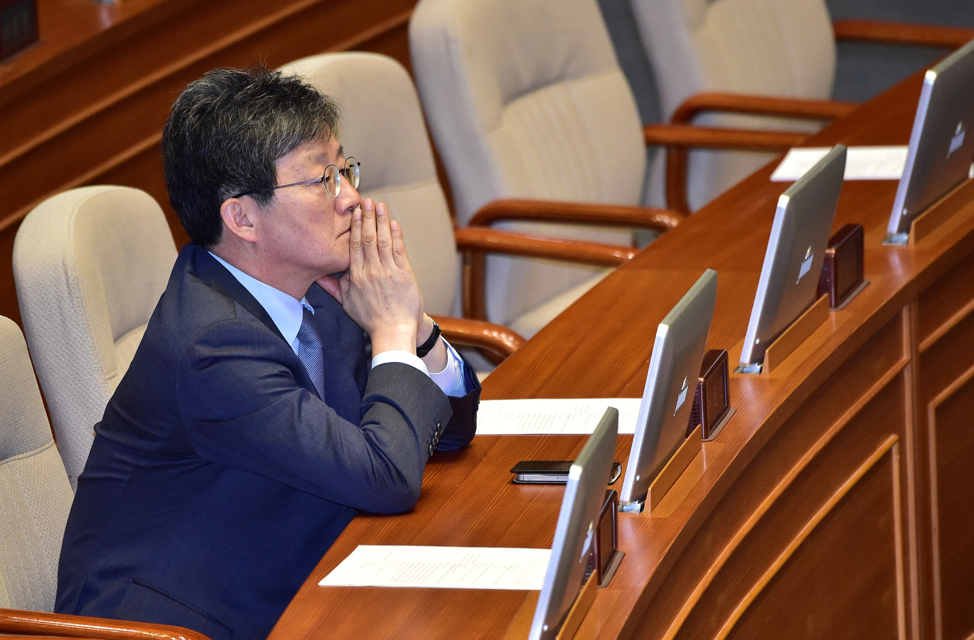 국회본회의;필리버스터;유승민의원