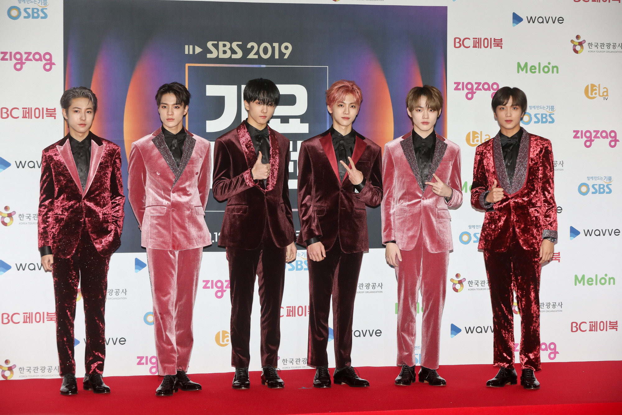 SBS2019가요대전;2019가요대전