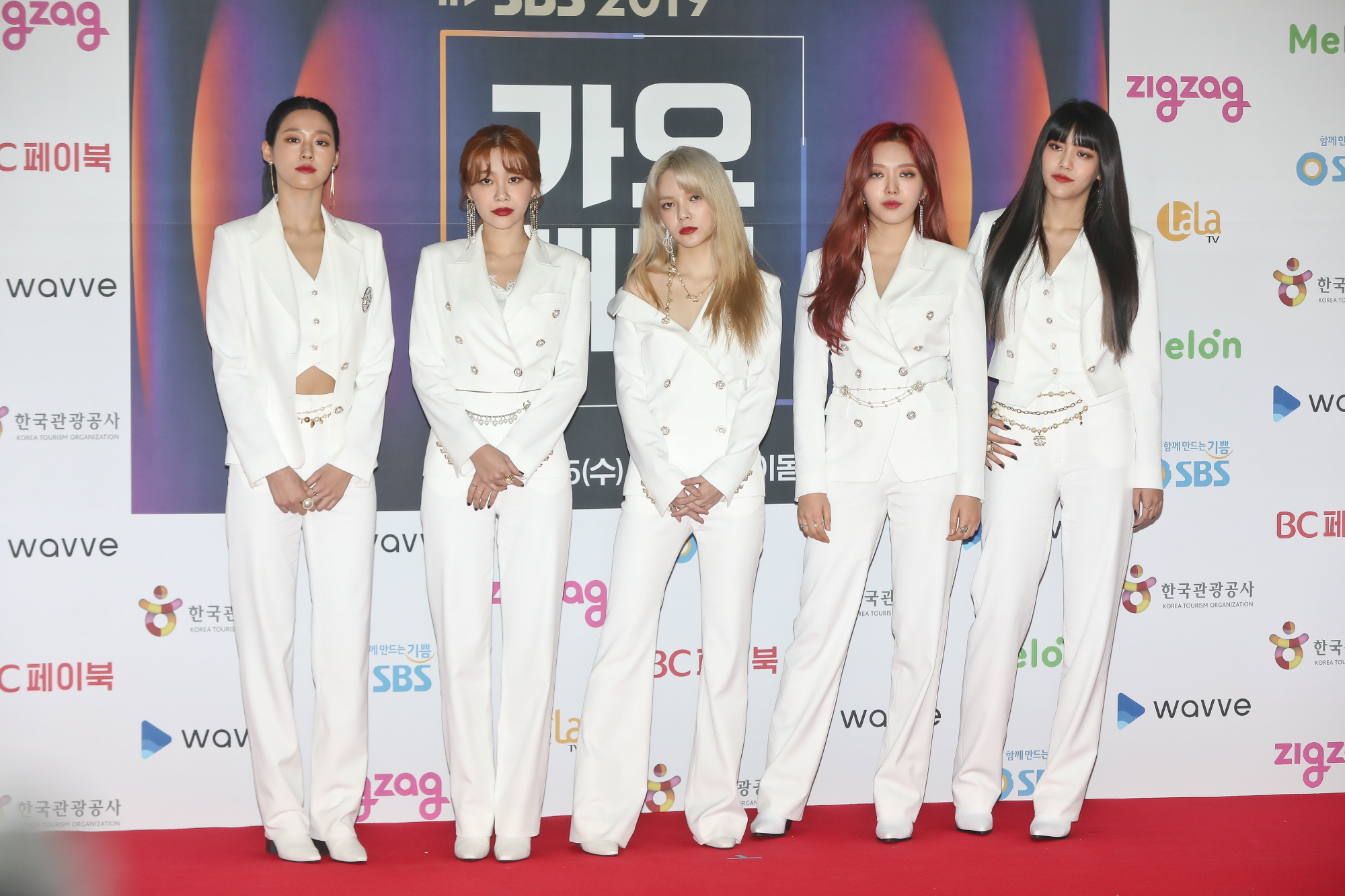 SBS2019가요대전;2019가요대전