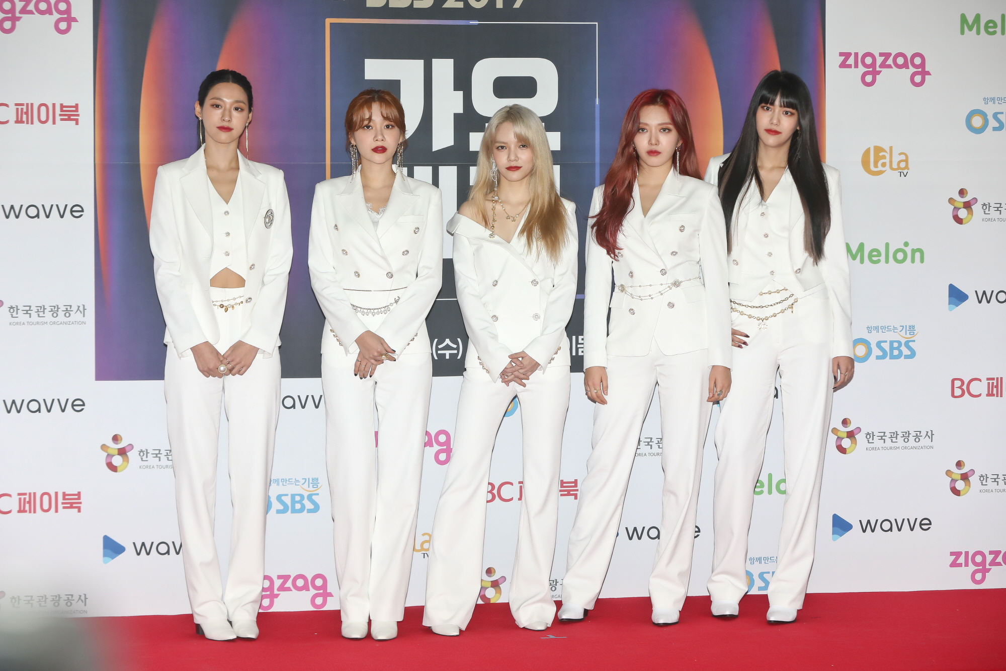 SBS2019가요대전;2019가요대전