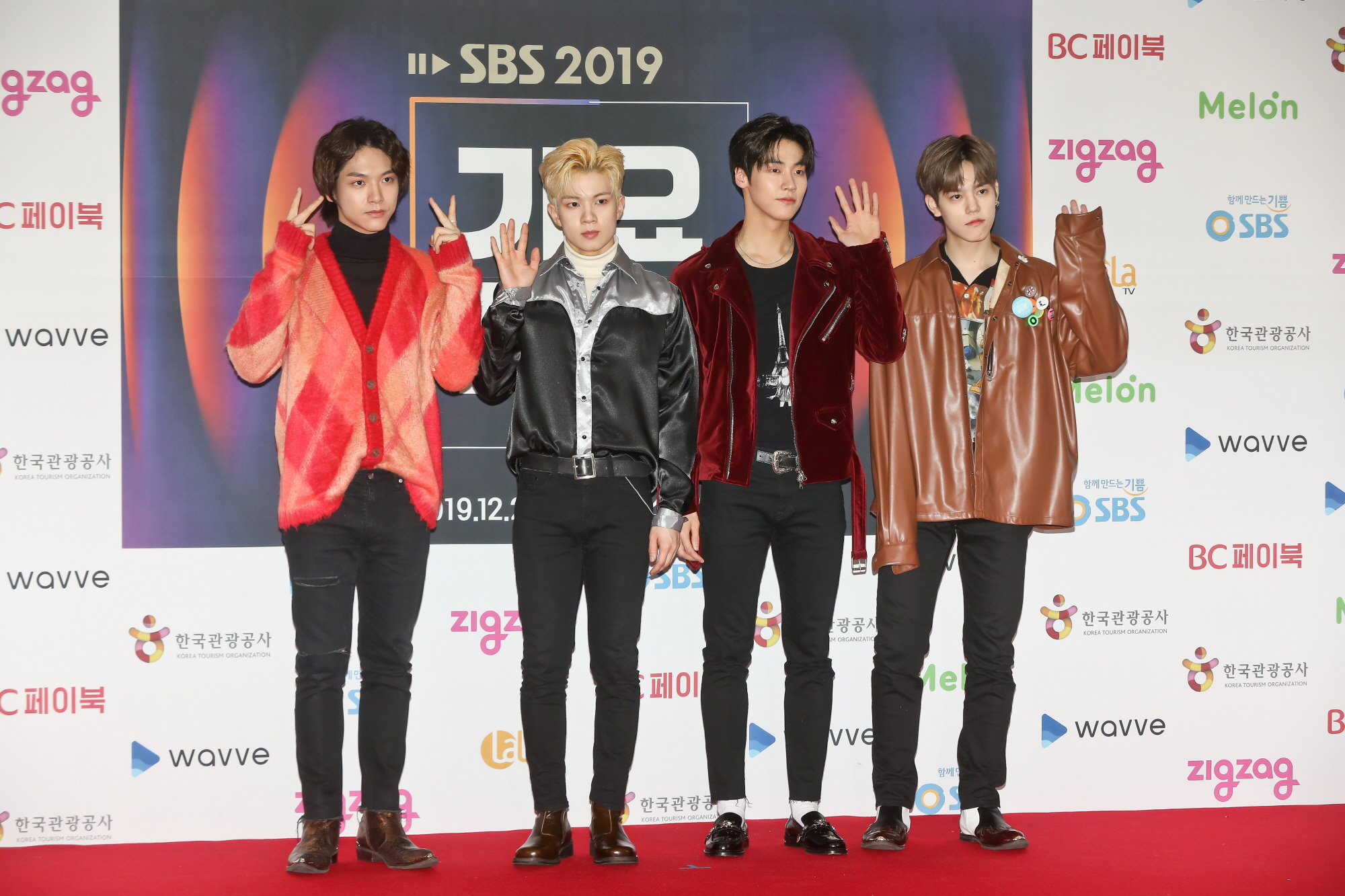 SBS2019가요대전;2019가요대전