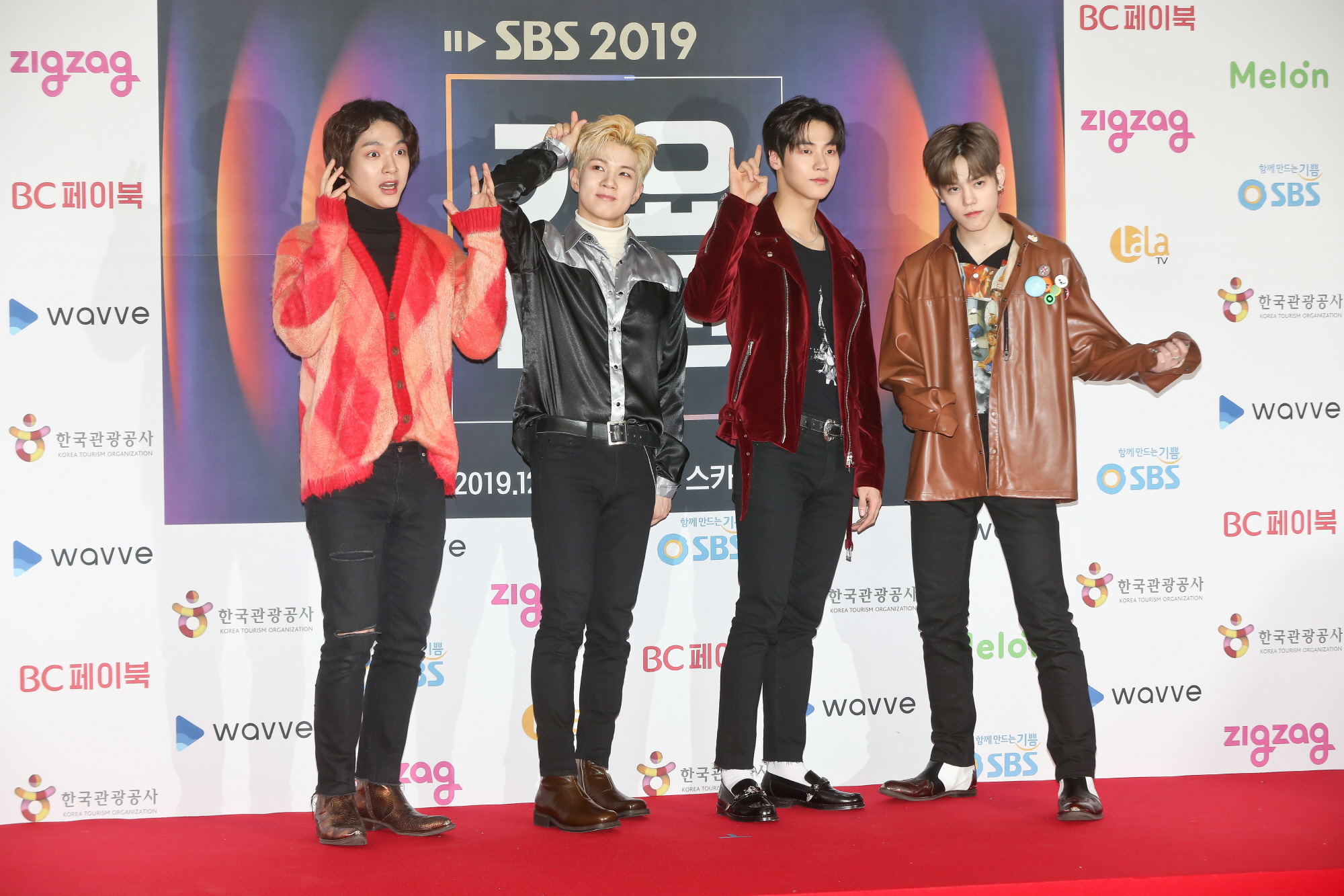 SBS2019가요대전;2019가요대전