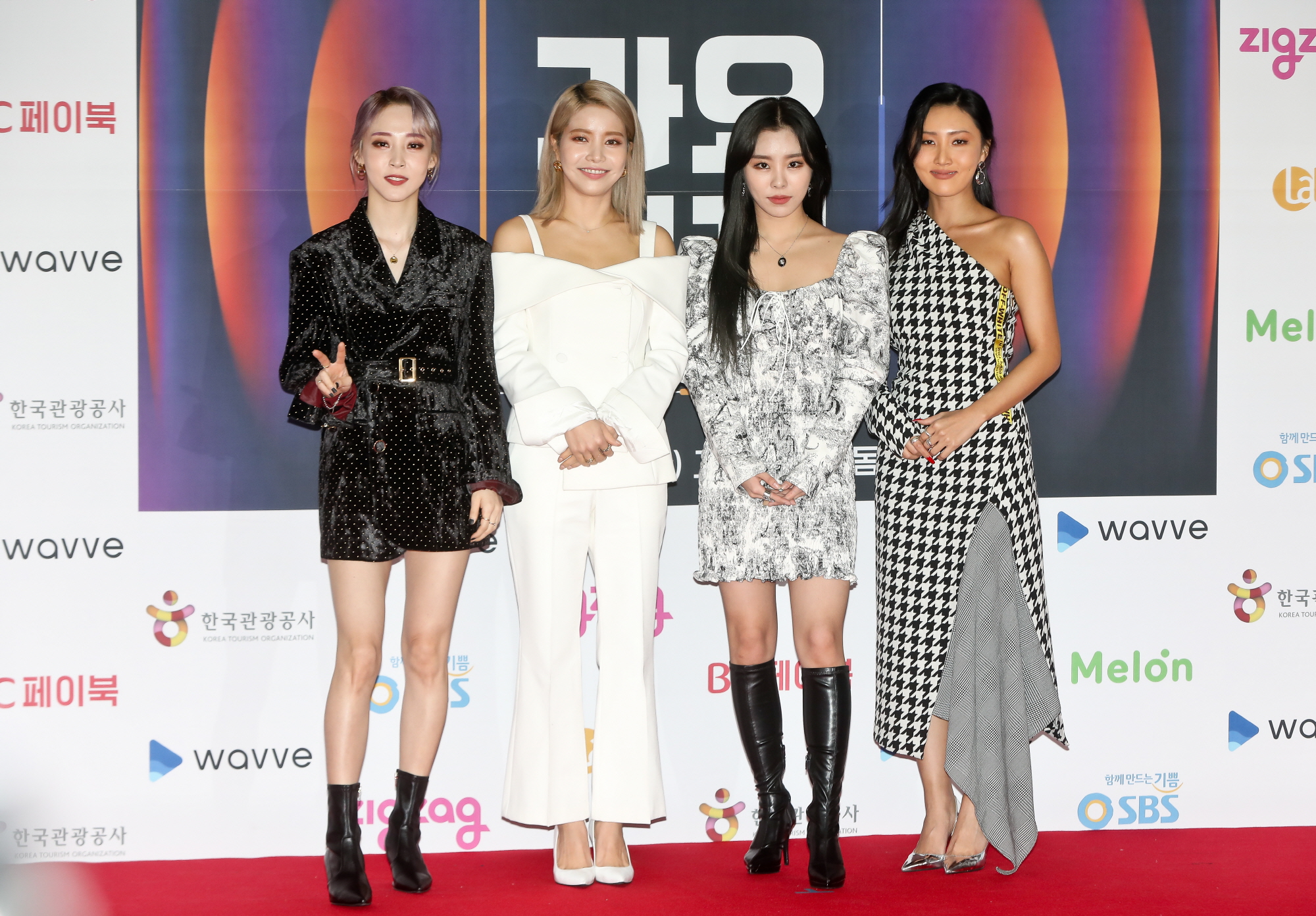 SBS2019가요대전;2019가요대전