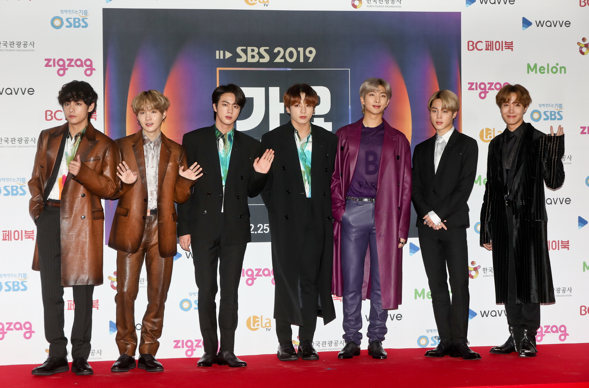 SBS2019가요대전;2019가요대전