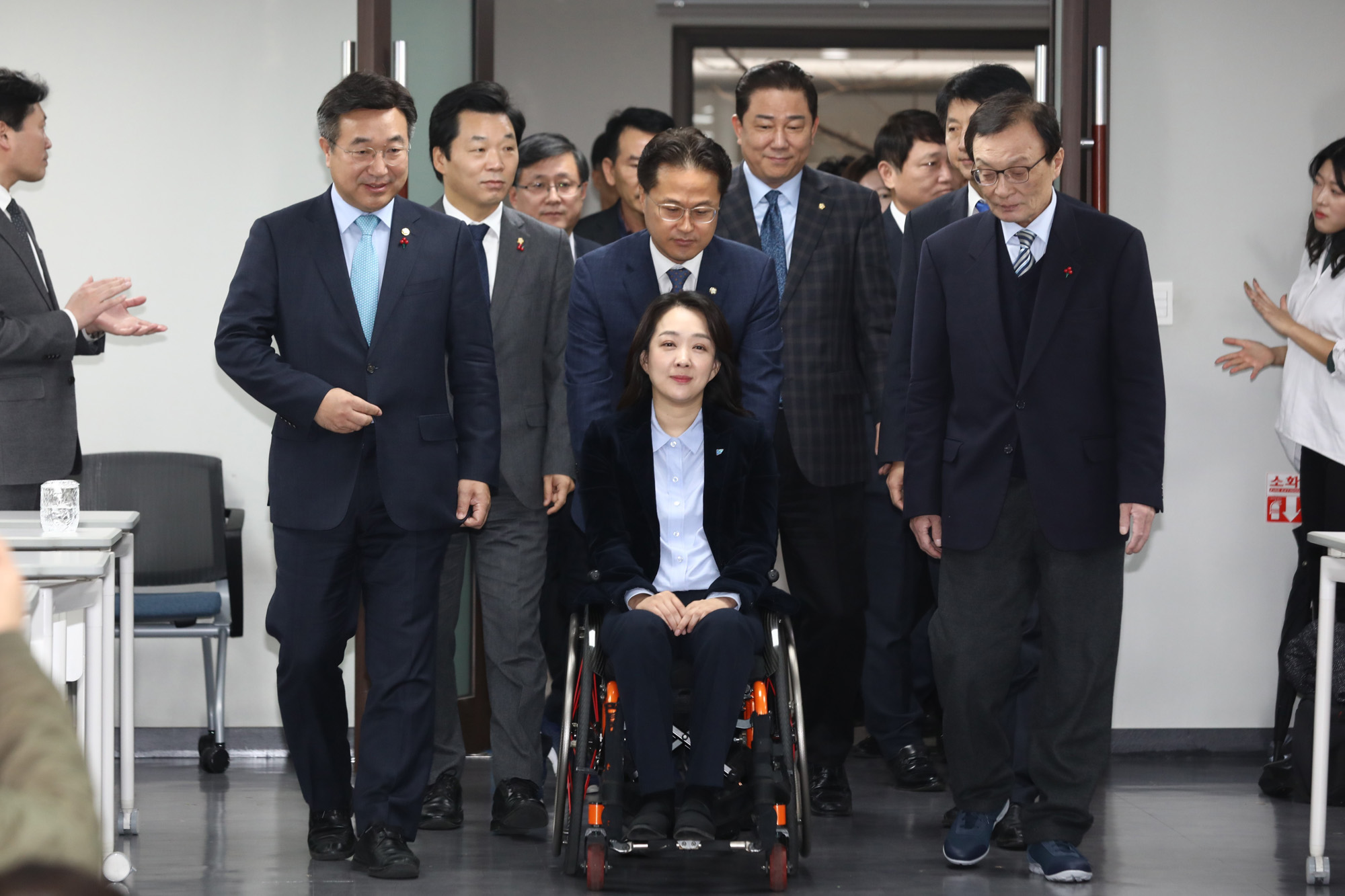 더불어민주당영입인재;최혜영;영입인재1호