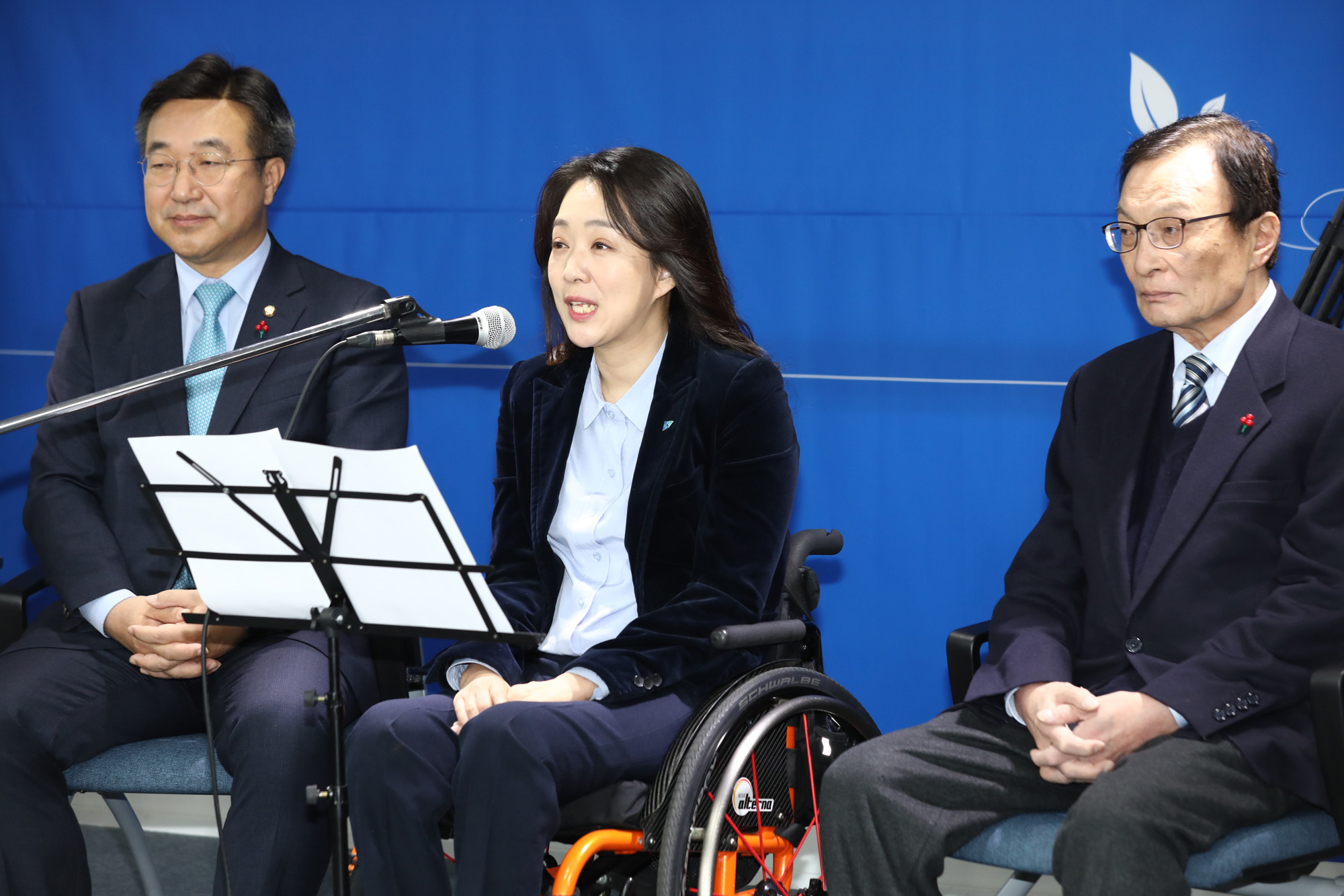 더불어민주당영입인재;최혜영;영입인재1호