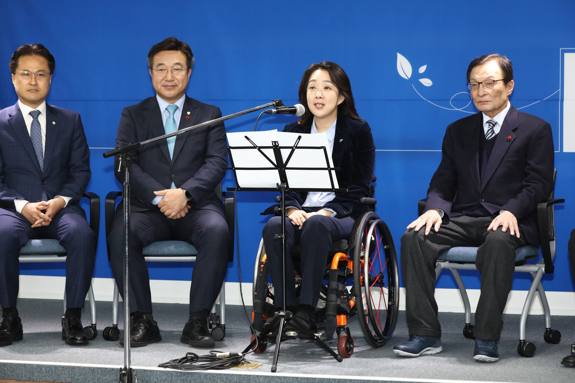 더불어민주당영입인재;최혜영;영입인재1호