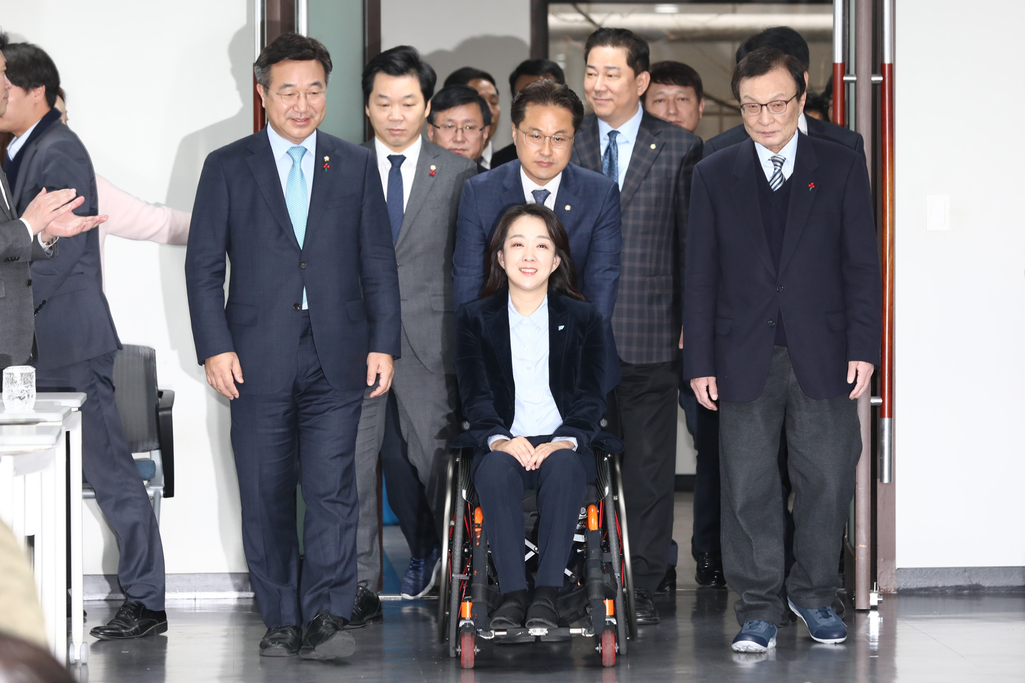 더불어민주당영입인재;최혜영;영입인재1호