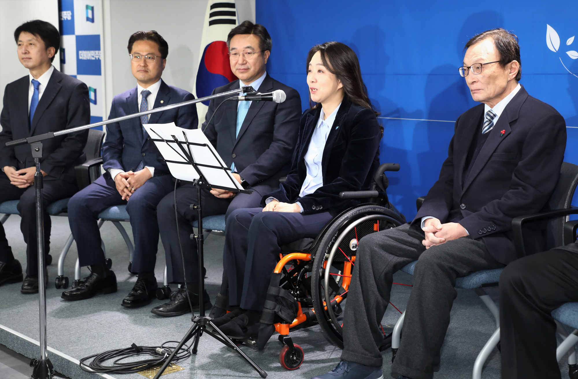 더불어민주당영입인재;최혜영;영입인재1호