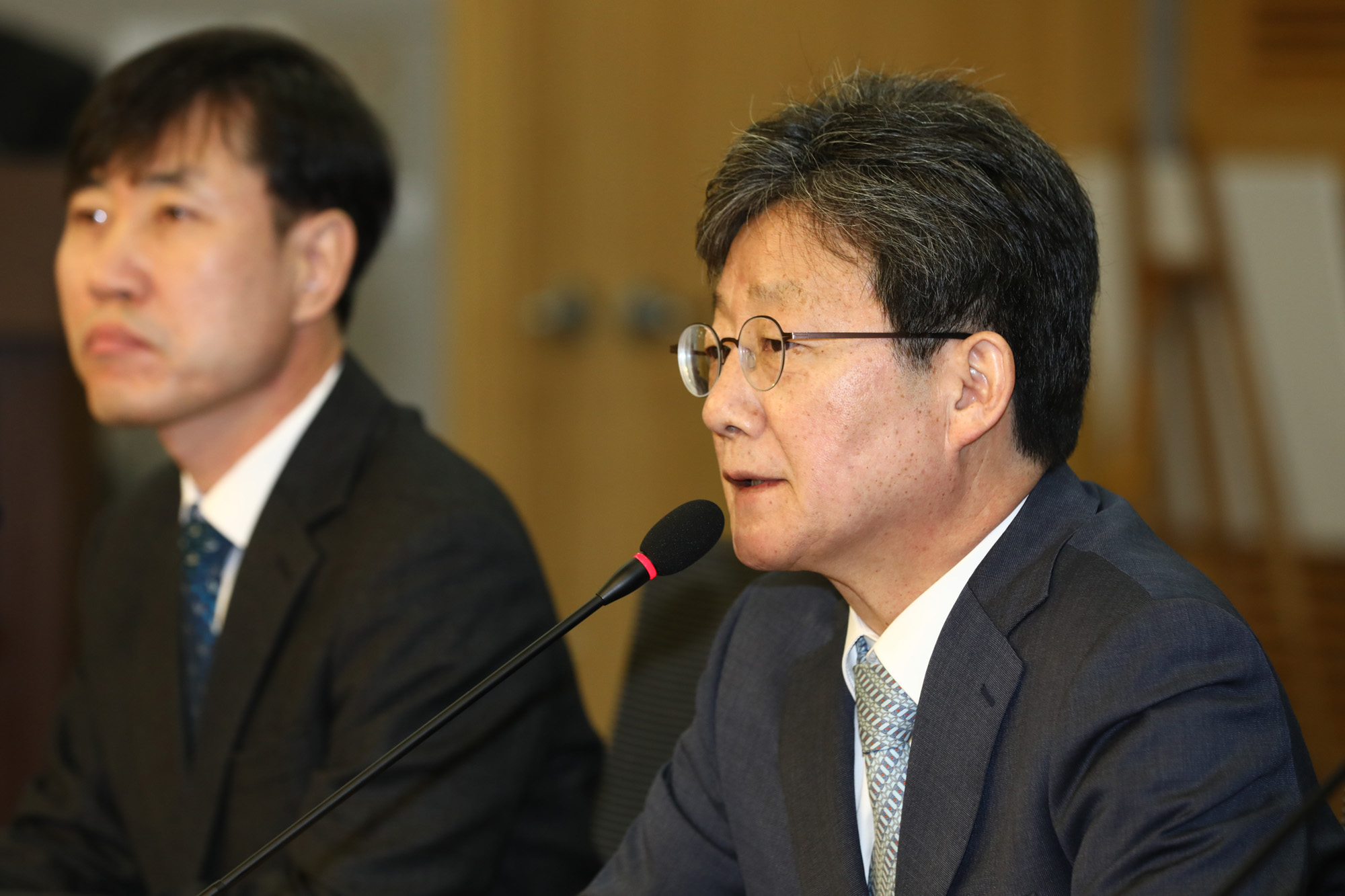 새로운보수당;유승민의원;창당준비위원회비전회의