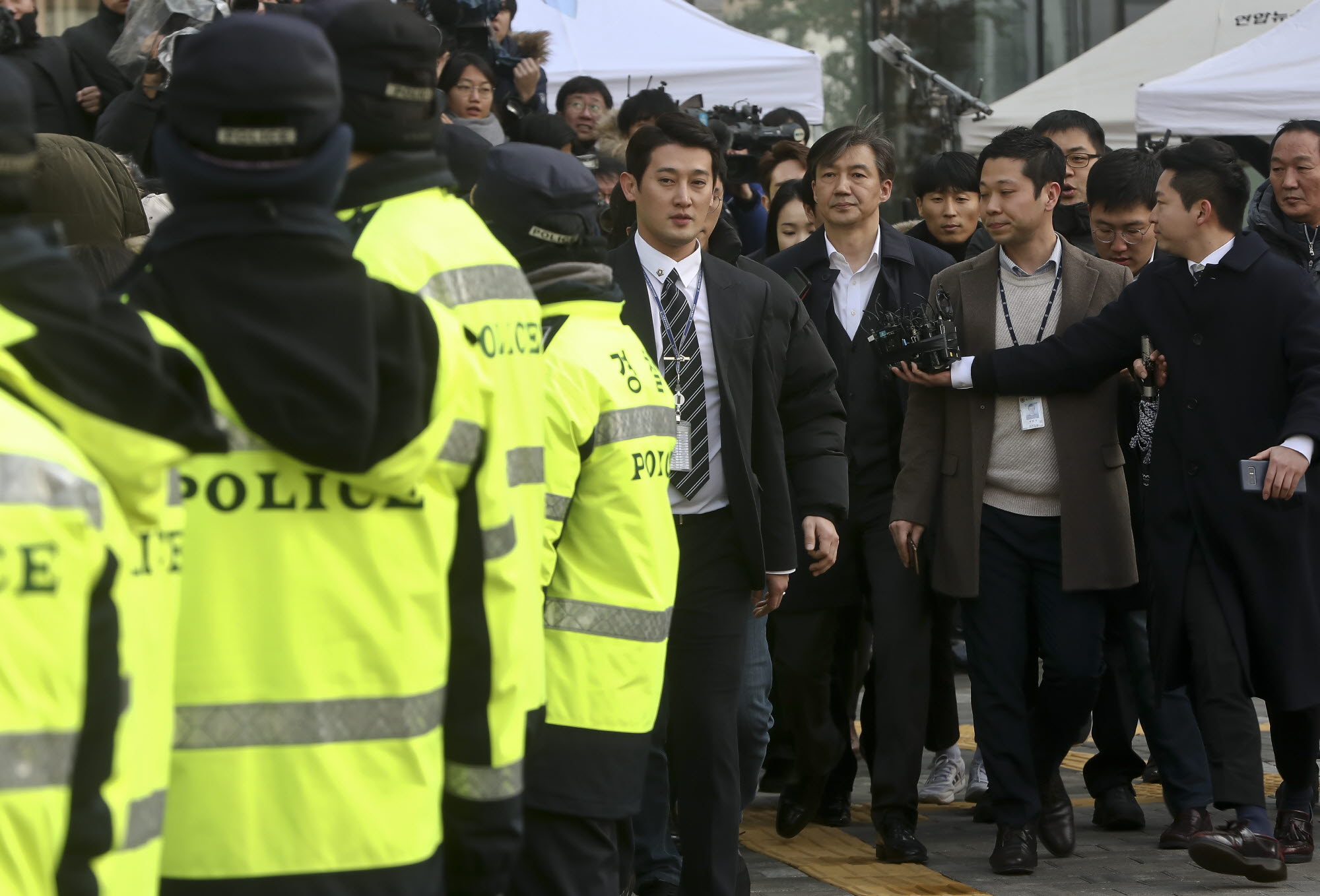 조국;조국영장심사
