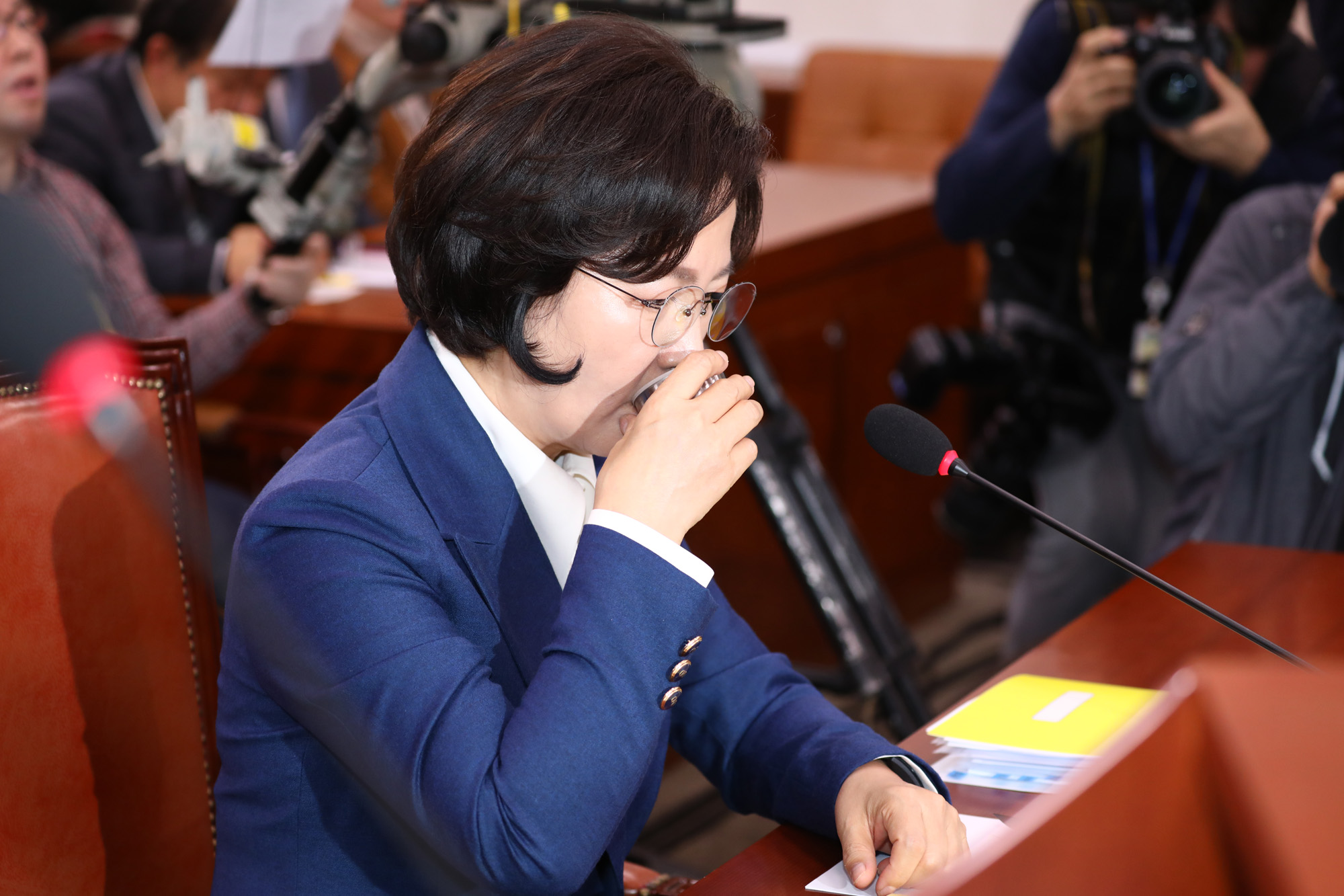 추미애;법무부장관후보자;인사청문회