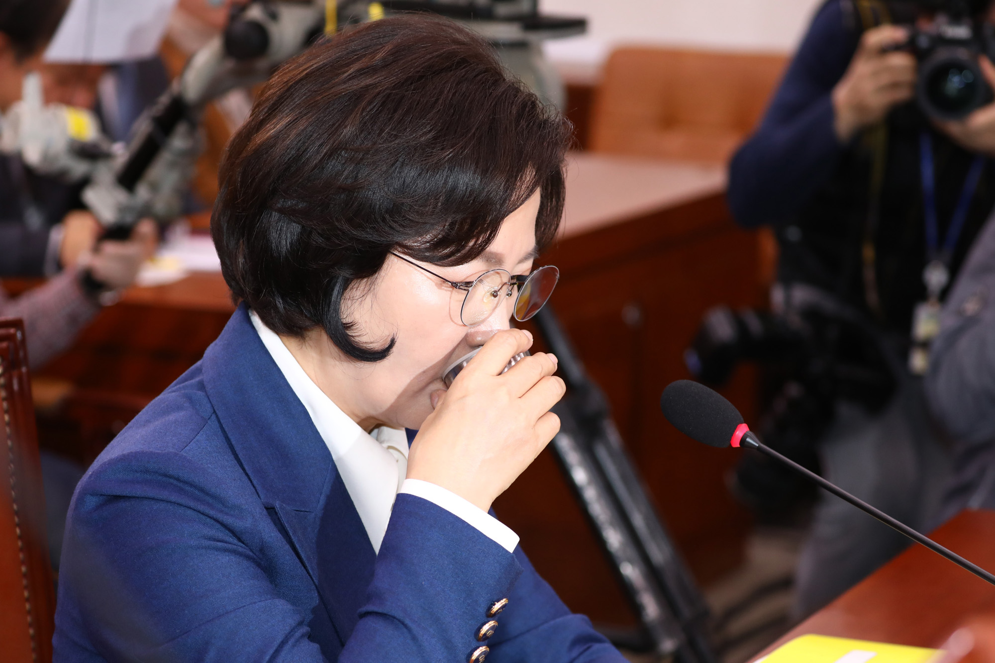 추미애;법무부장관후보자;인사청문회