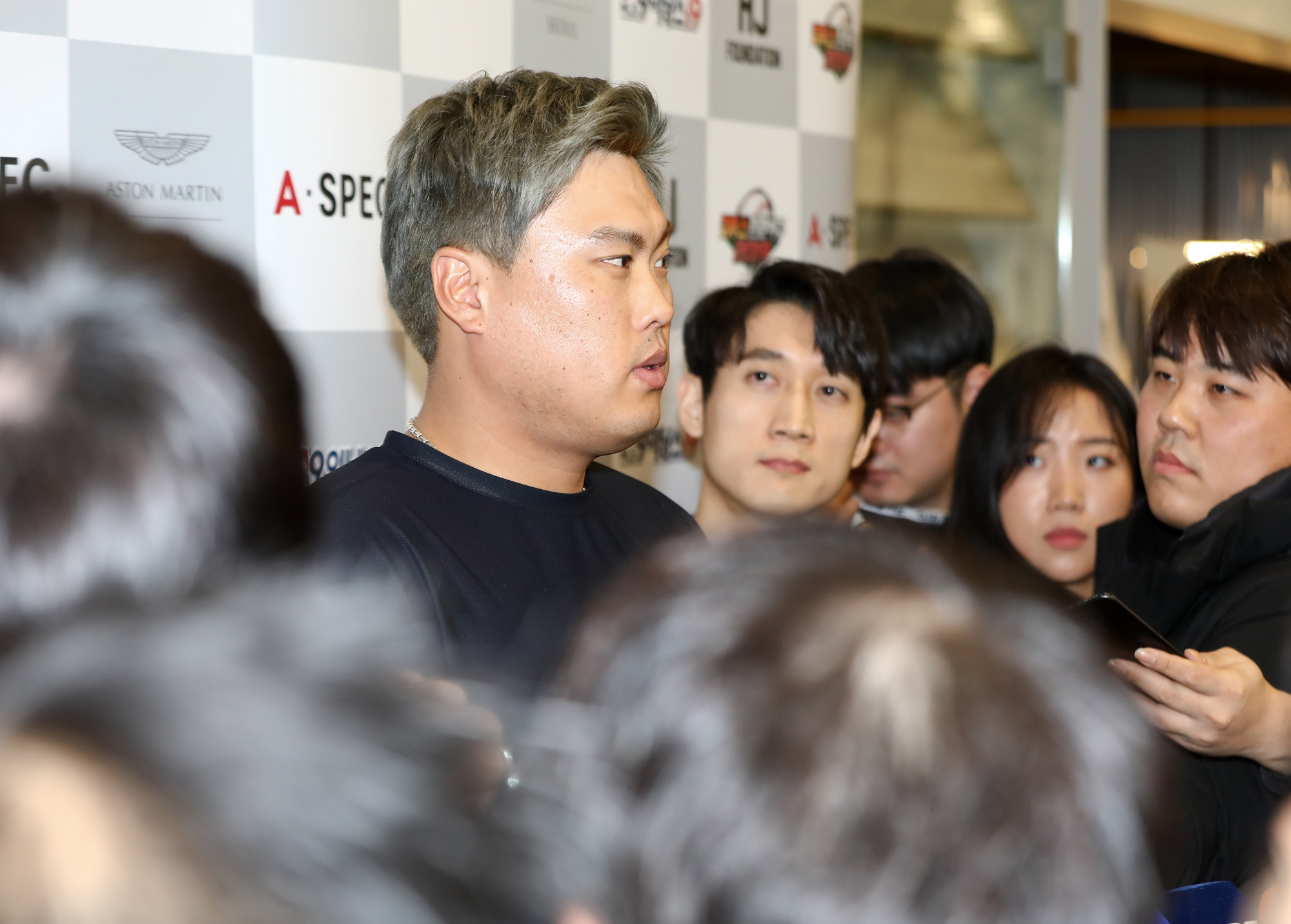 류현진;메이저리그;메이저리거