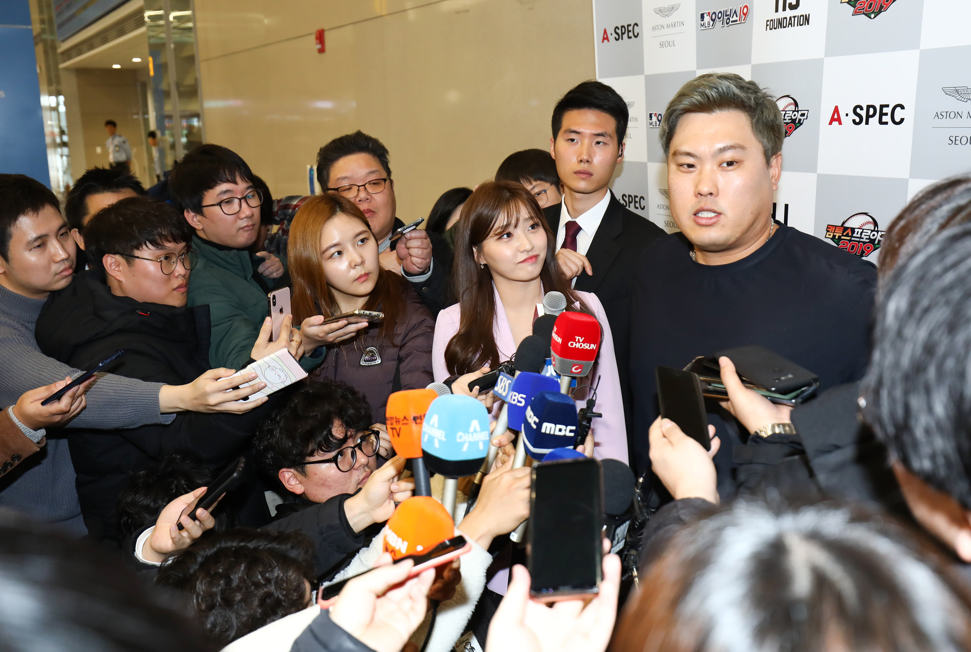 류현진;메이저리그;메이저리거