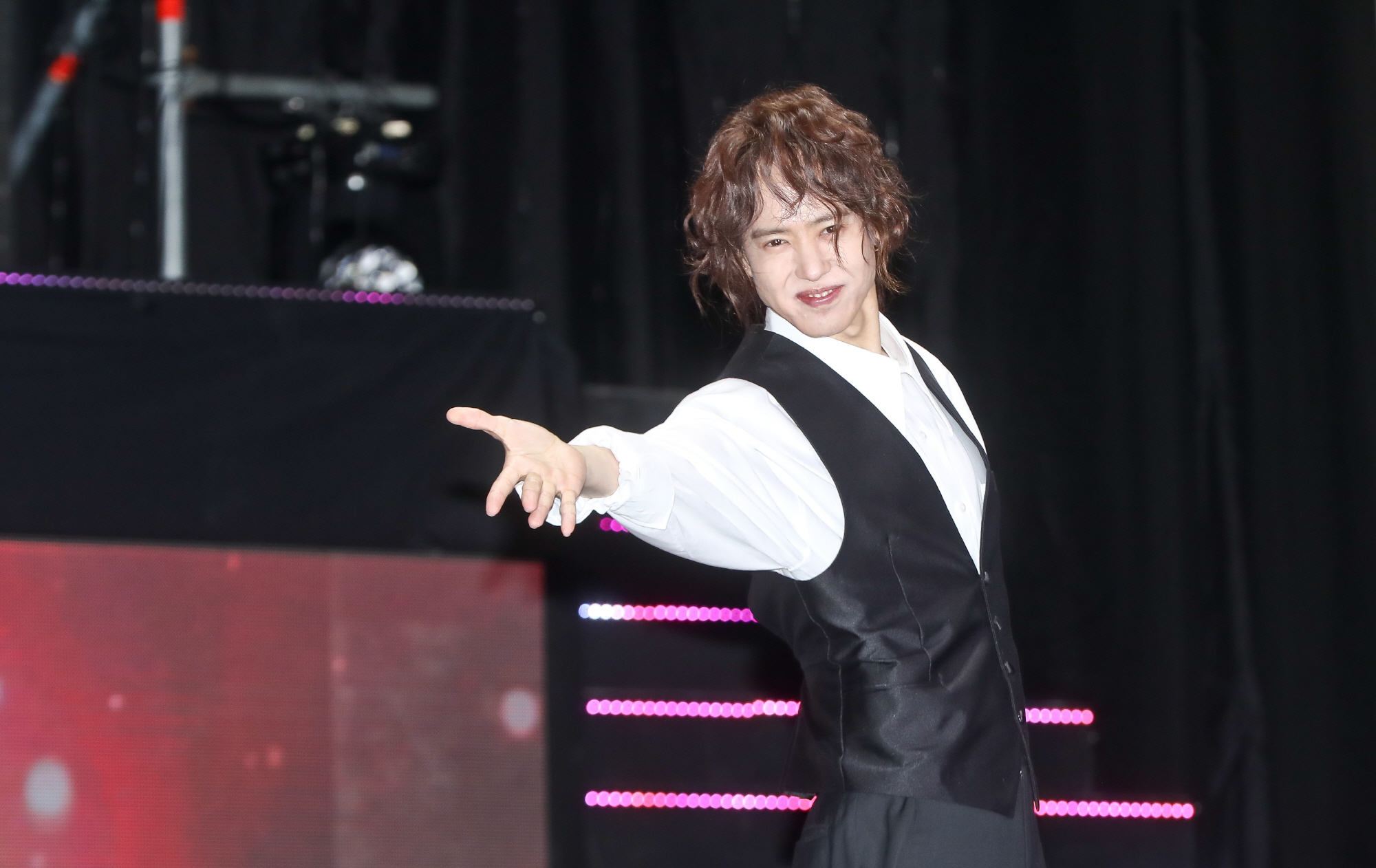 양준일;양준일기자회견;v2