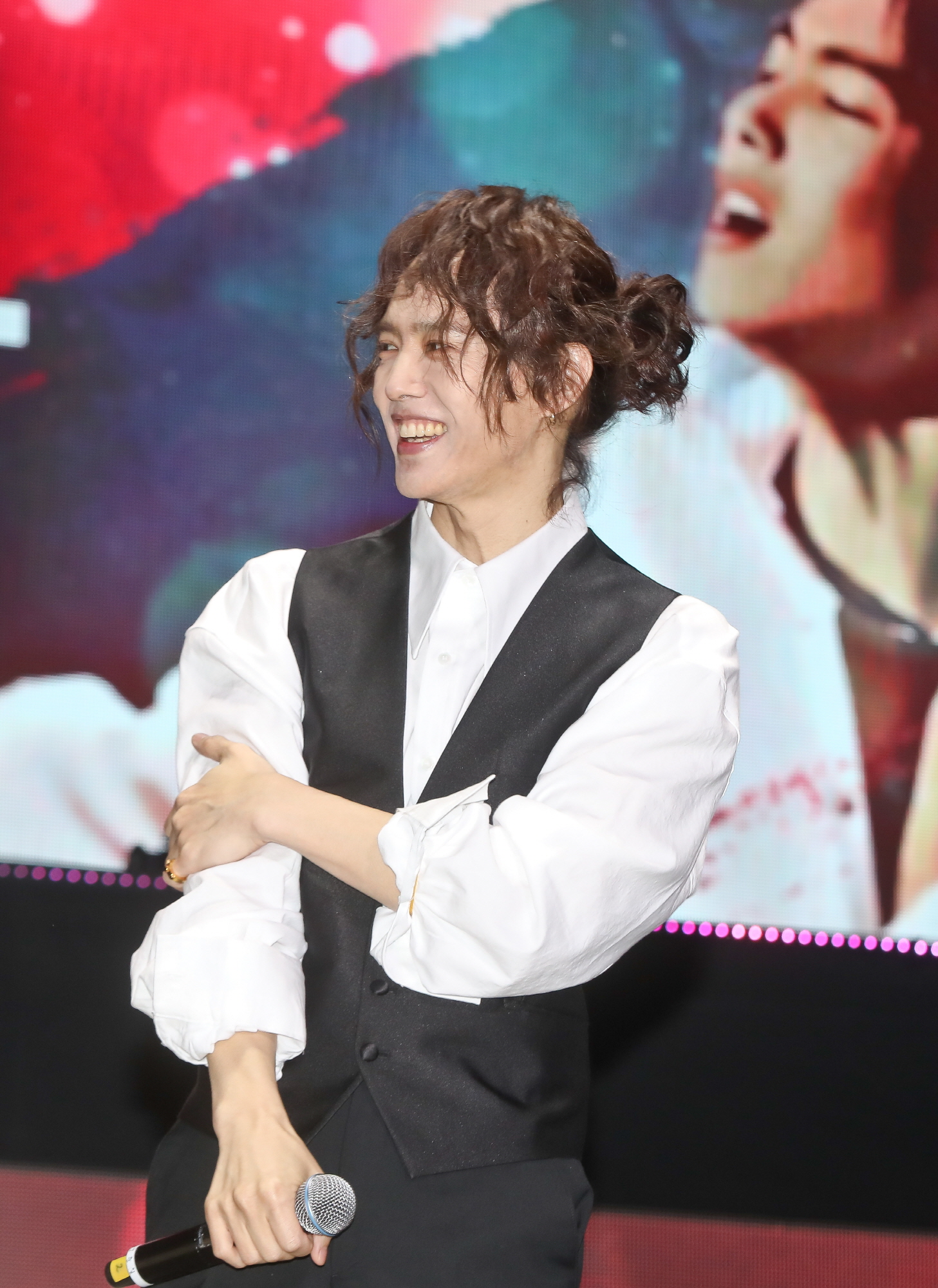 양준일;양준일기자회견;v2