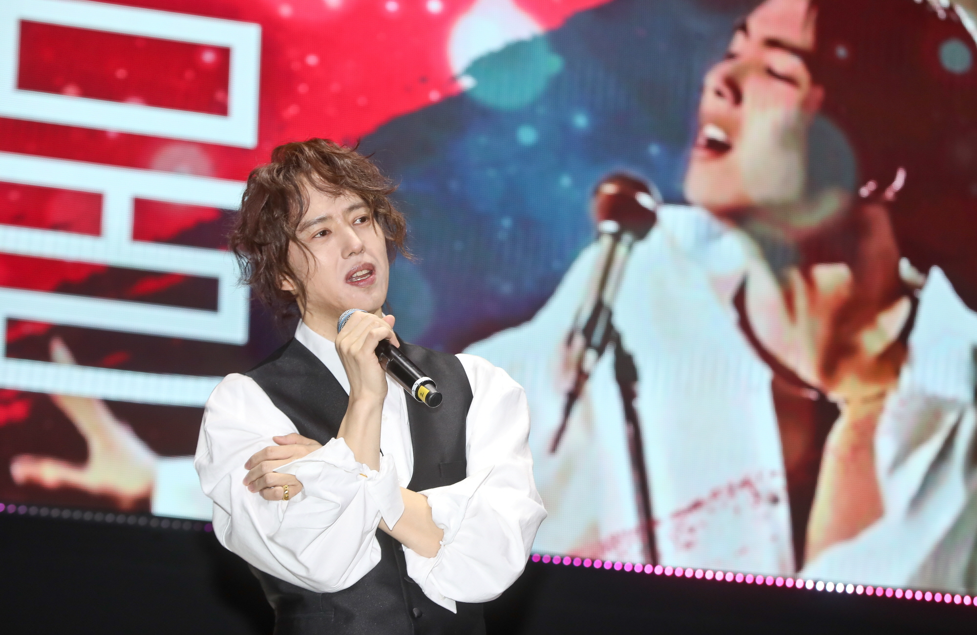 양준일;양준일기자회견;v2