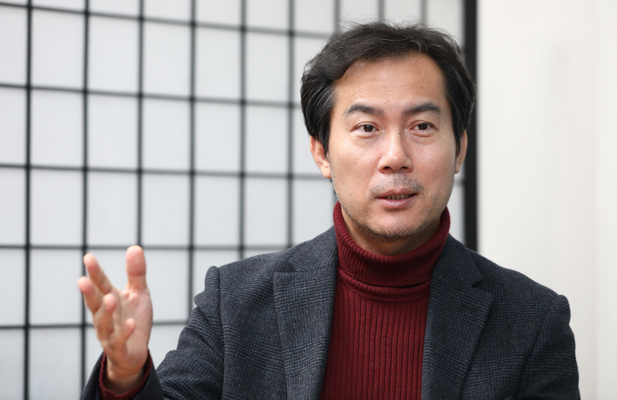 김영우의원;인터뷰